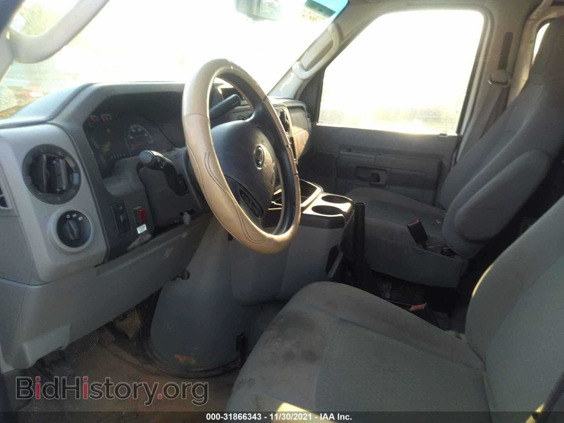 2014 FORD ECONOLINE CARGO VAN - VIN: 1FTNE1EWXEDA46705 - Фото 5