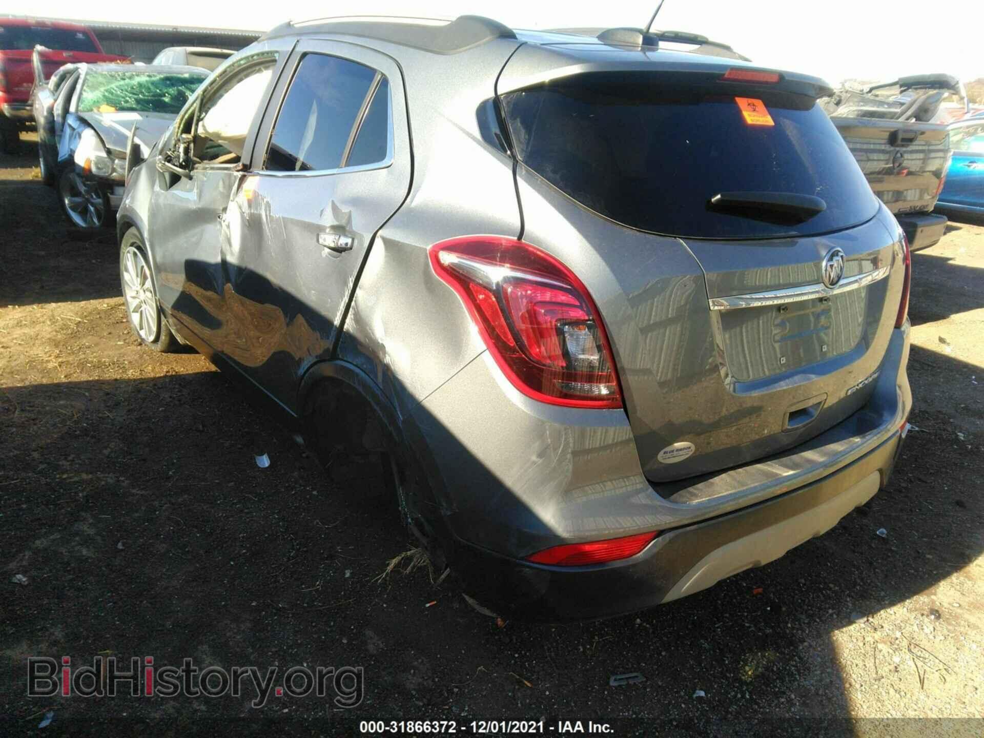 2019 BUICK ENCORE - VIN: KL4CJASB0KB889737 - Photo 3