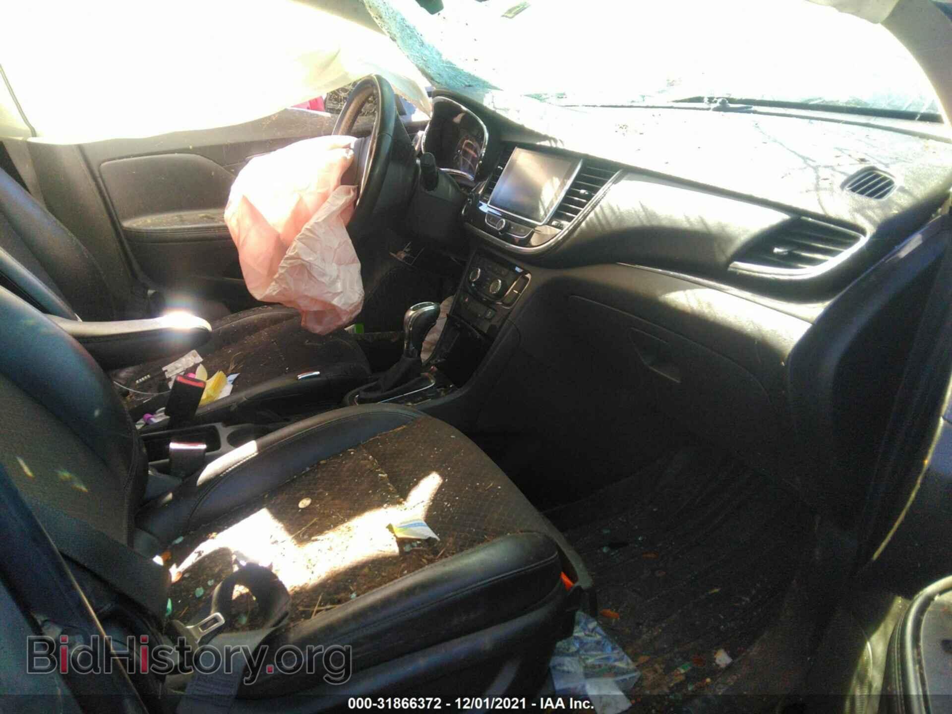 2019 BUICK ENCORE - VIN: KL4CJASB0KB889737 - Photo 5