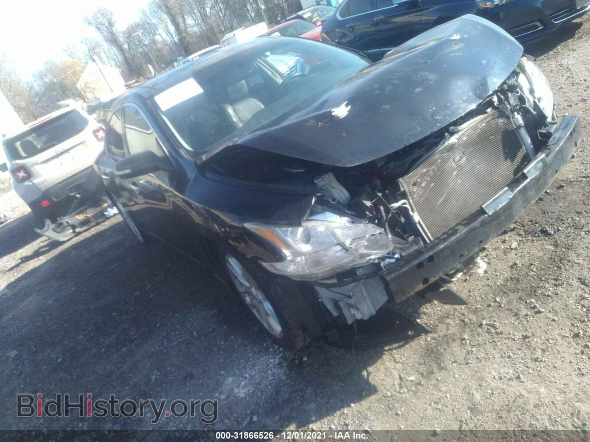 Фотография 1N4AA5AP4BC856418 - NISSAN MAXIMA 2011