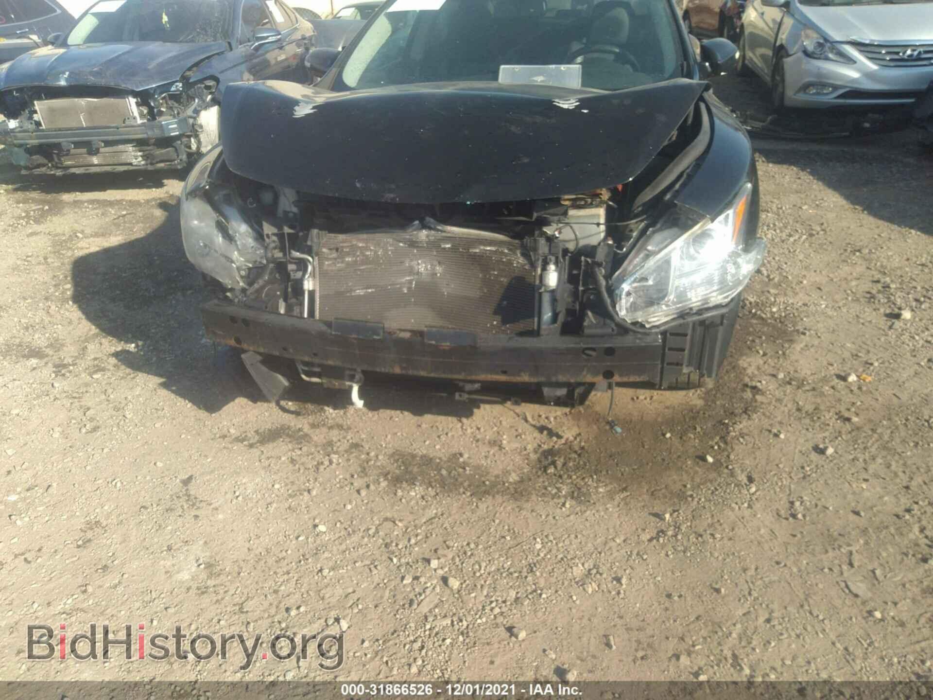 2011 NISSAN MAXIMA - VIN: 1N4AA5AP4BC856418 - Фото 6