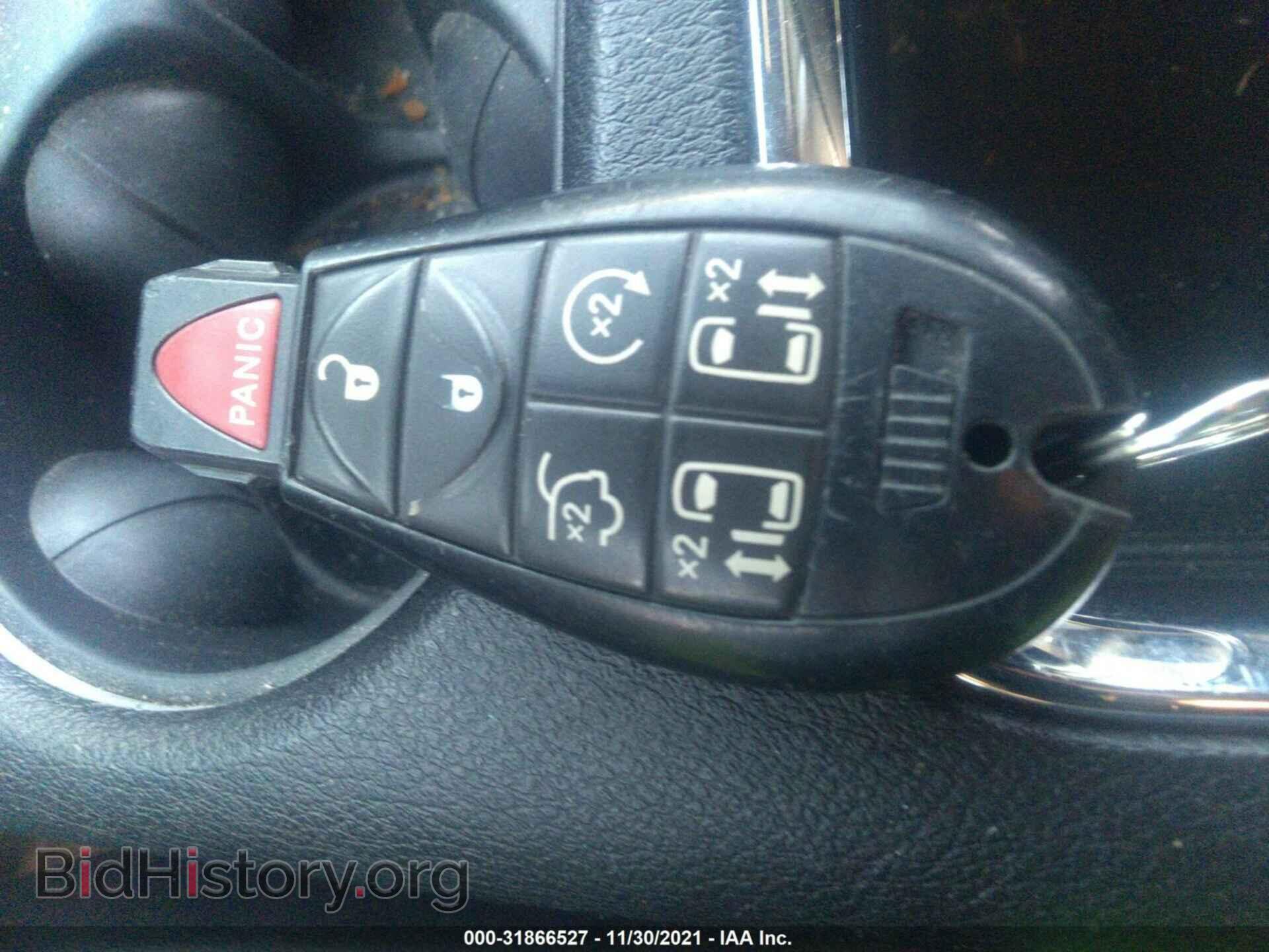 2016 DODGE GRAND CARAVAN - VIN: 2C4RDGEG7GR322371 - Фото 11