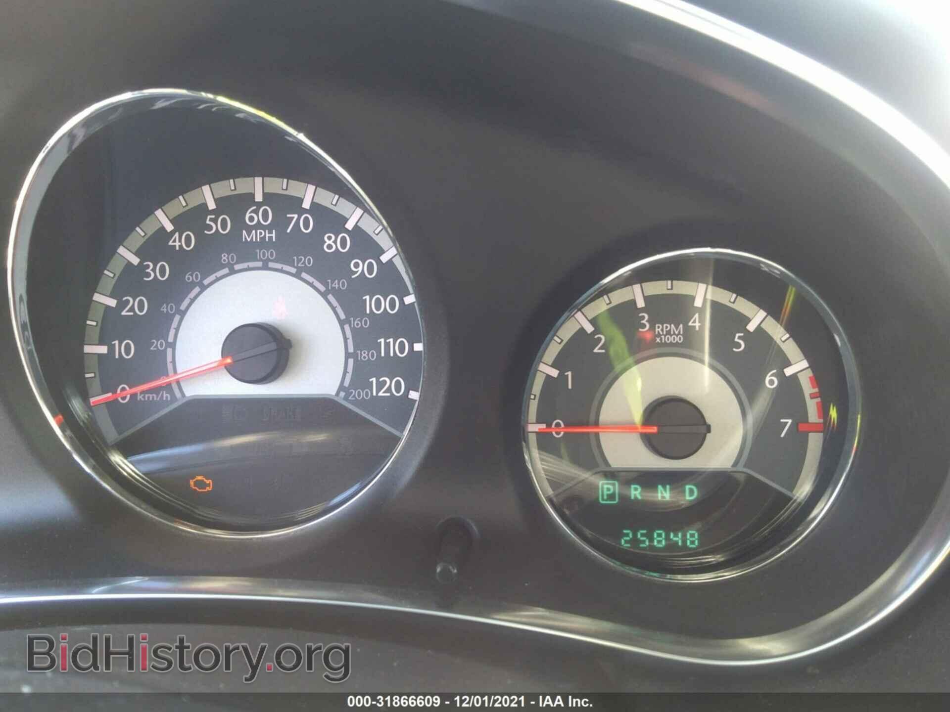 2013 CHRYSLER 200 - VIN: 1C3CCBBB8DN547089 - Photo 7