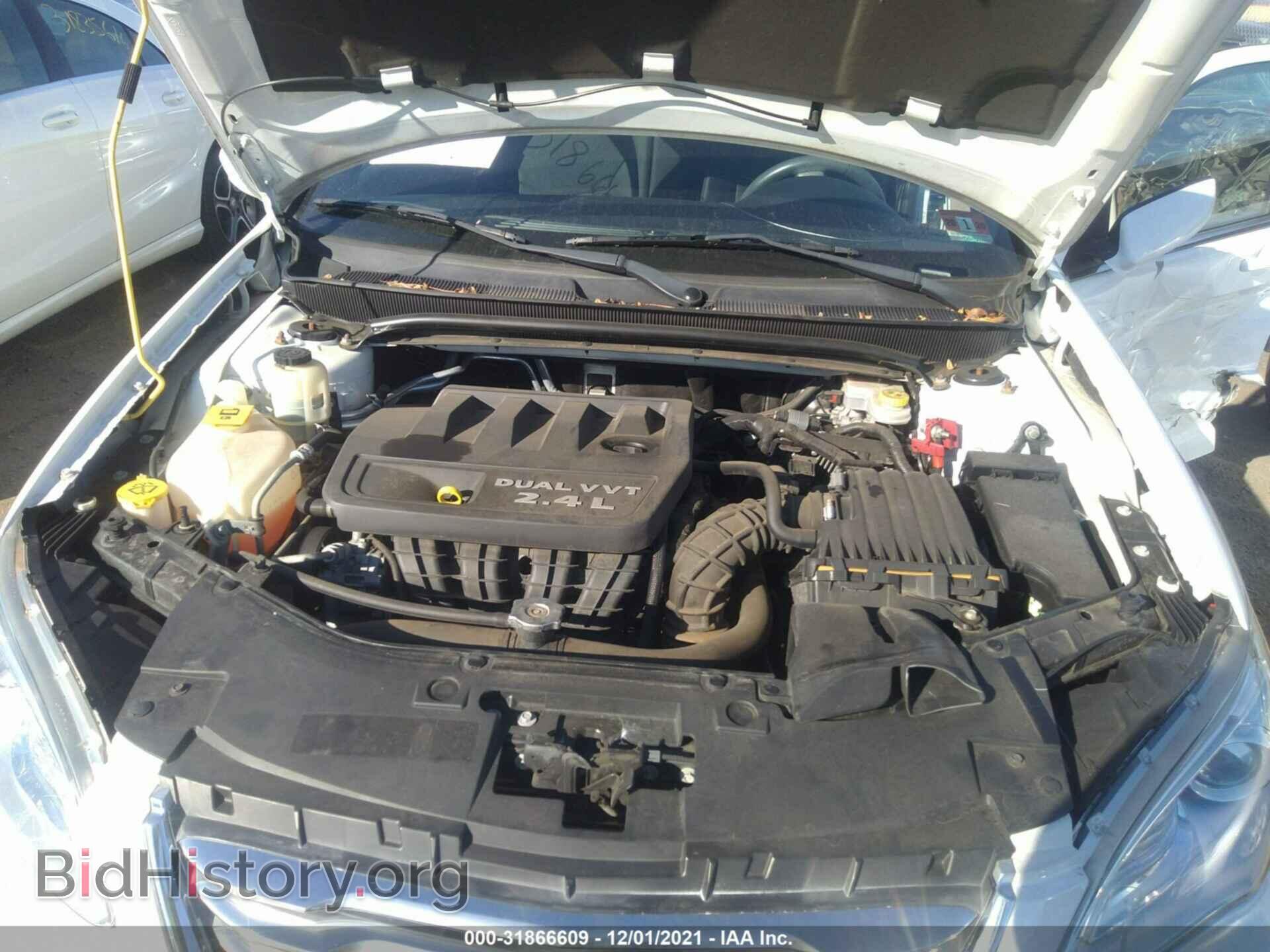 2013 CHRYSLER 200 - VIN: 1C3CCBBB8DN547089 - Photo 10