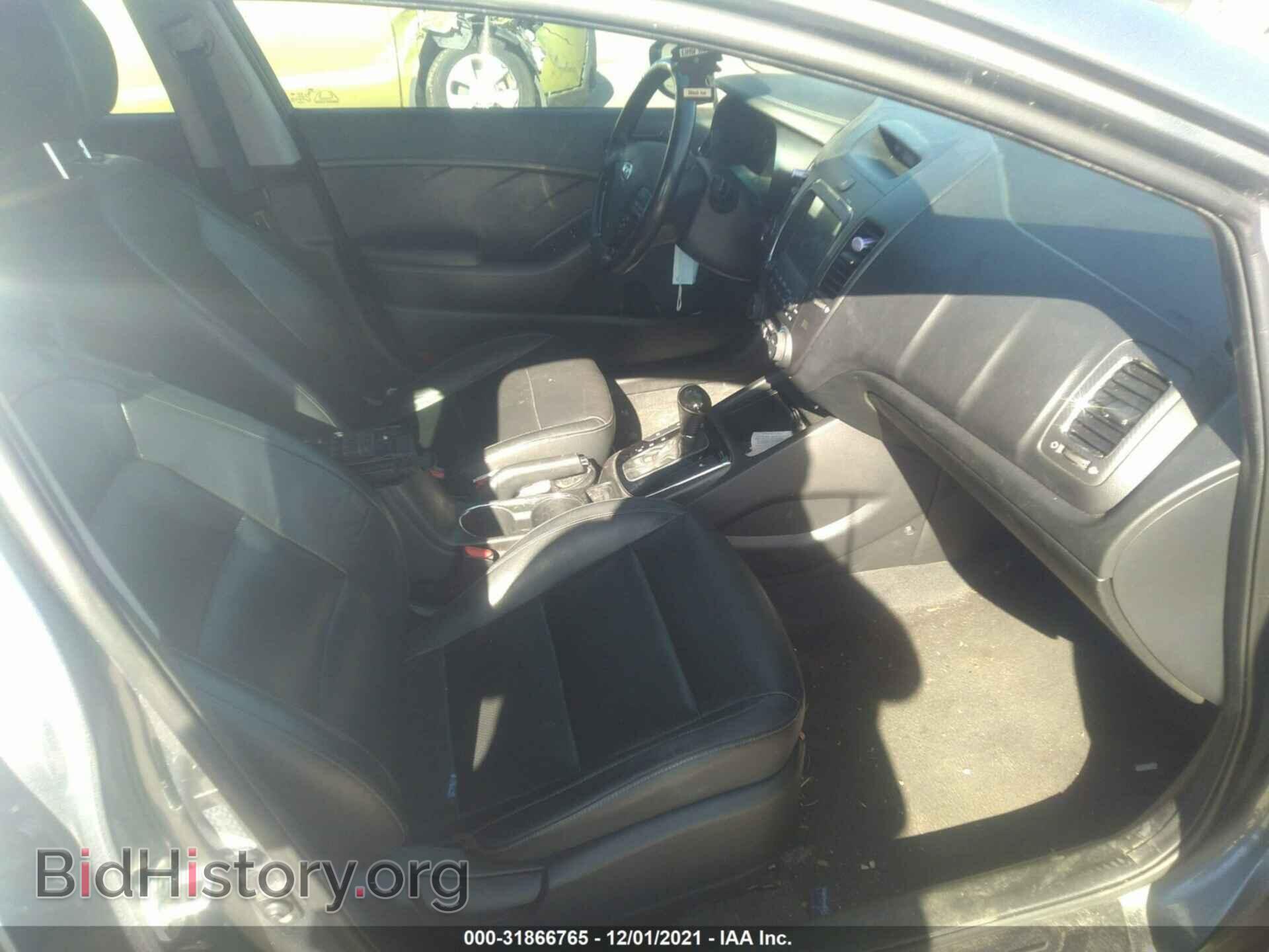 2017 KIA FORTE - VIN: 3KPFL4A8XHE070363 - Фото 5