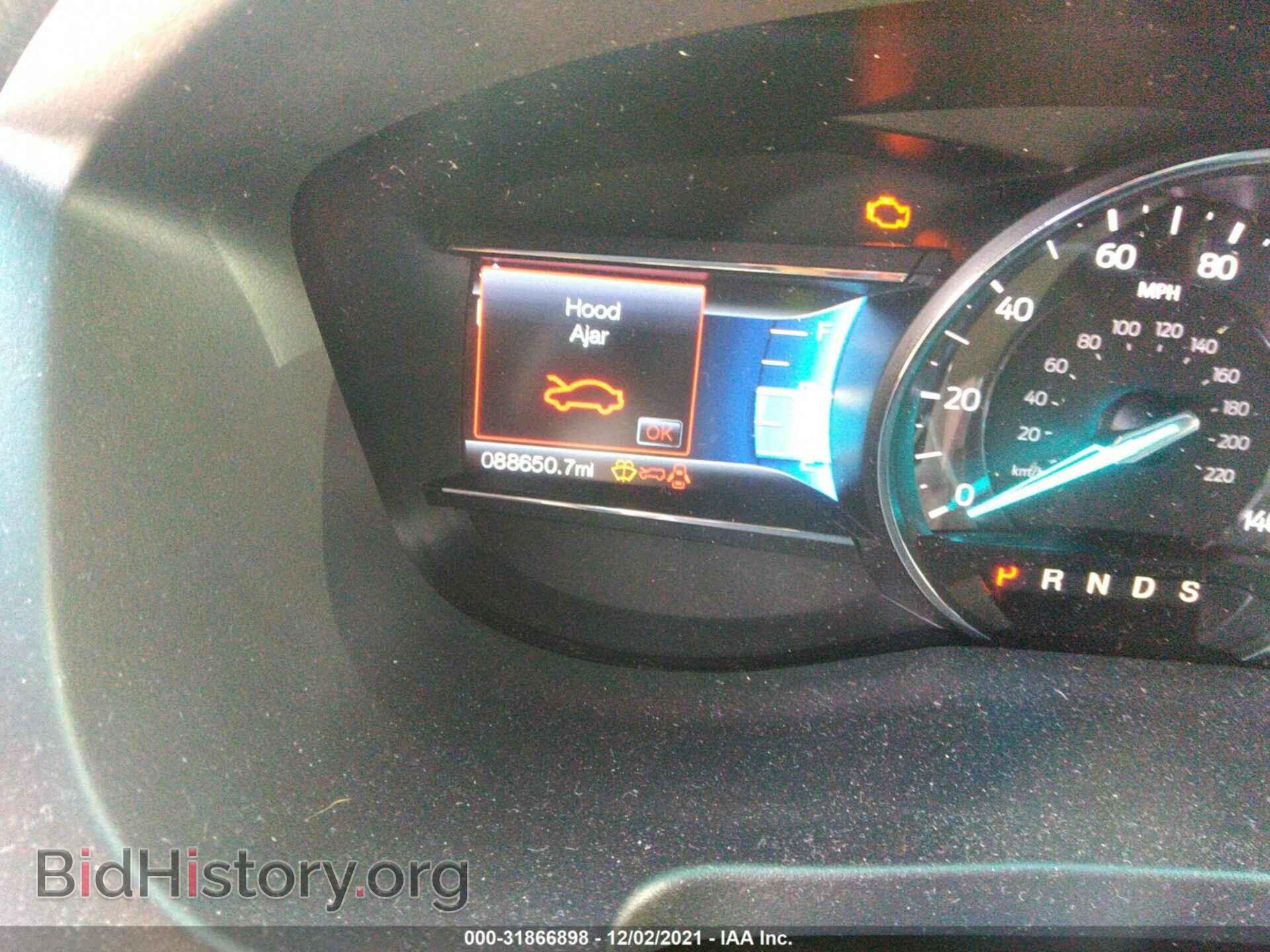 2016 FORD EXPLORER - VIN: 1FM5K7D88GGB93990 - Photo 7