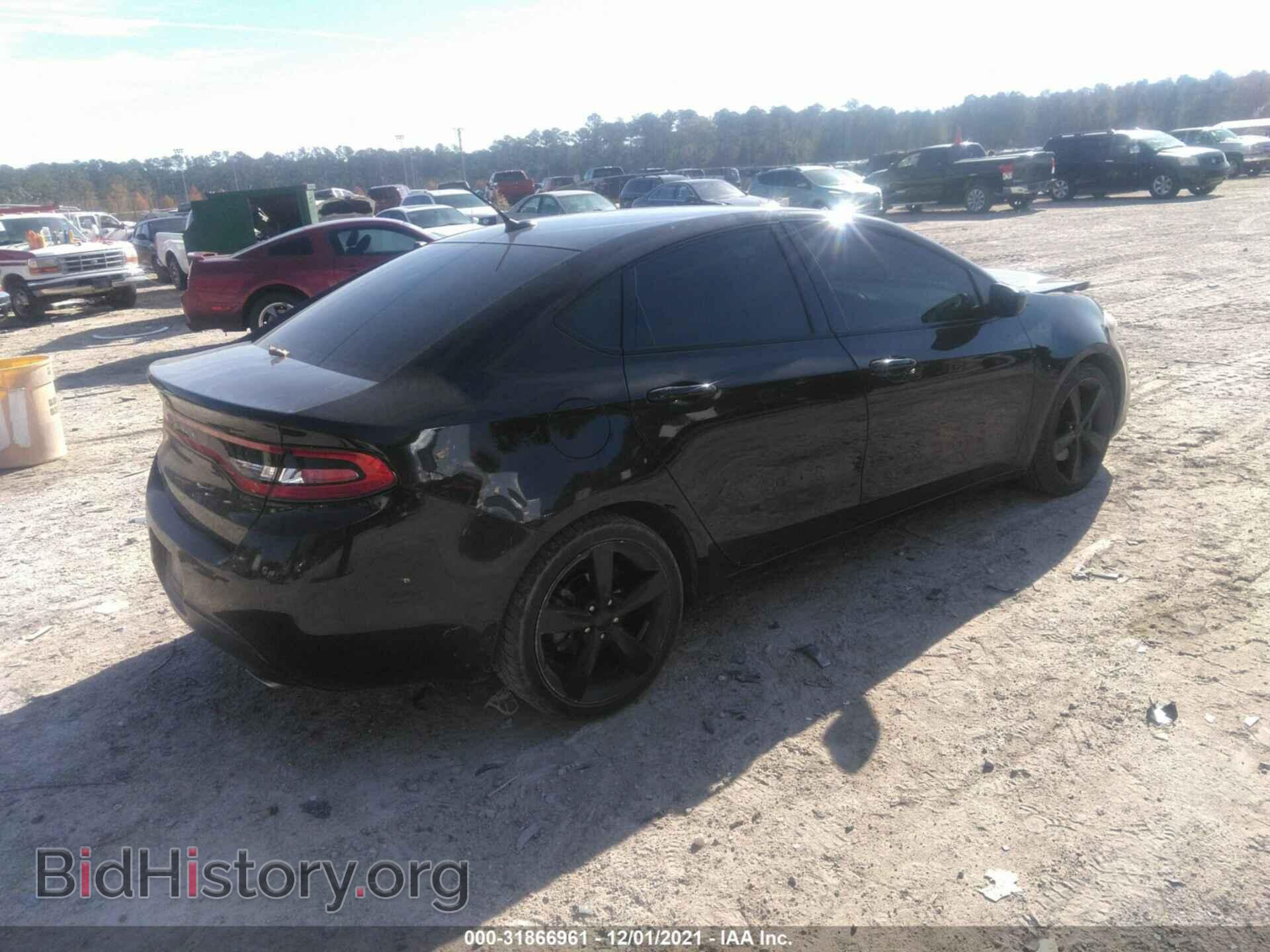 2015 DODGE DART - VIN: 1C3CDFBB4FD120540 - Photo 4