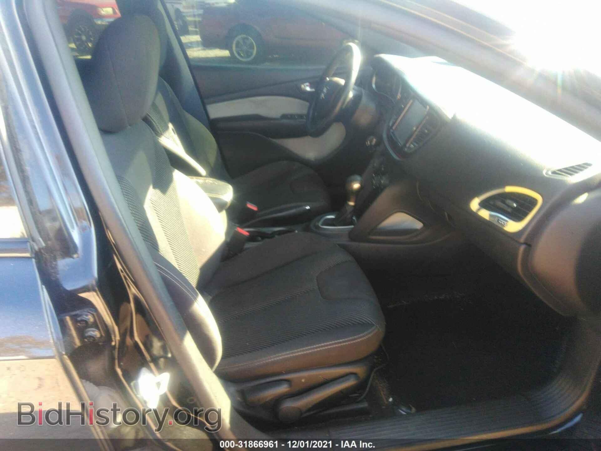 2015 DODGE DART - VIN: 1C3CDFBB4FD120540 - Photo 5