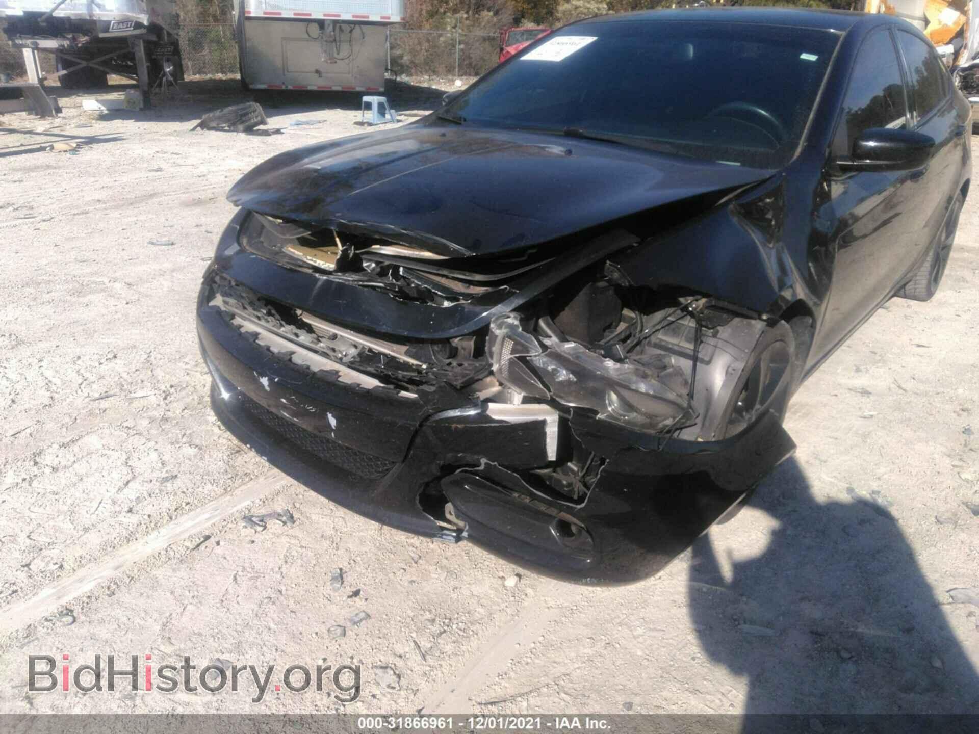 2015 DODGE DART - VIN: 1C3CDFBB4FD120540 - Photo 6