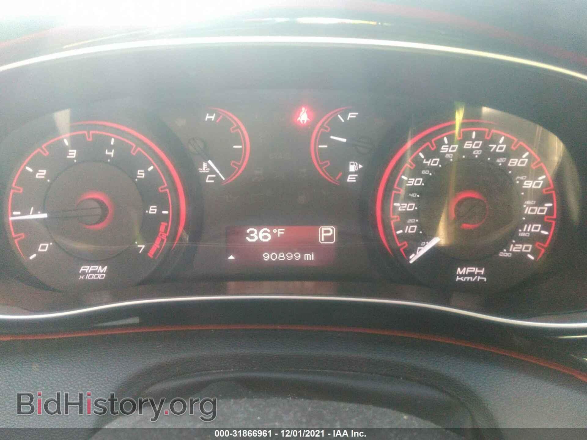 2015 DODGE DART - VIN: 1C3CDFBB4FD120540 - Photo 7