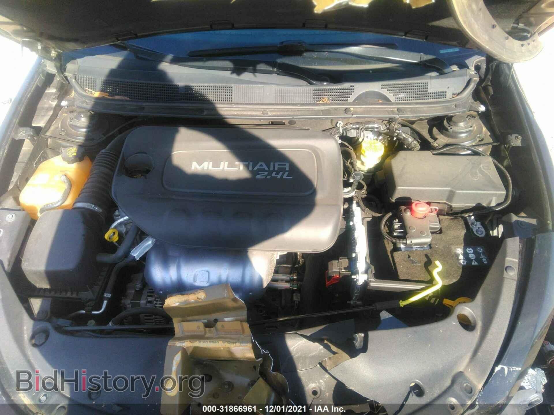2015 DODGE DART - VIN: 1C3CDFBB4FD120540 - Photo 10
