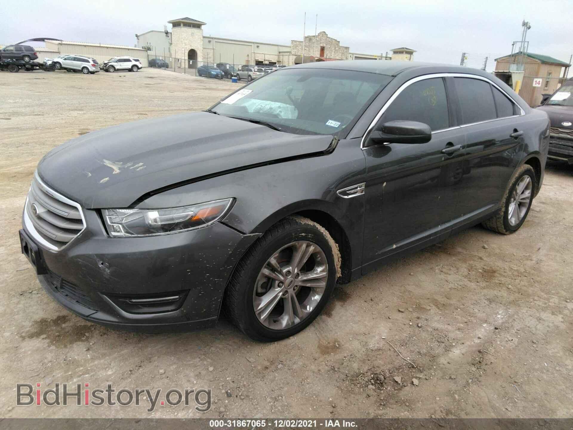 2017 FORD TAURUS - VIN: 1FAHP2E88HG117035 - Фото 2