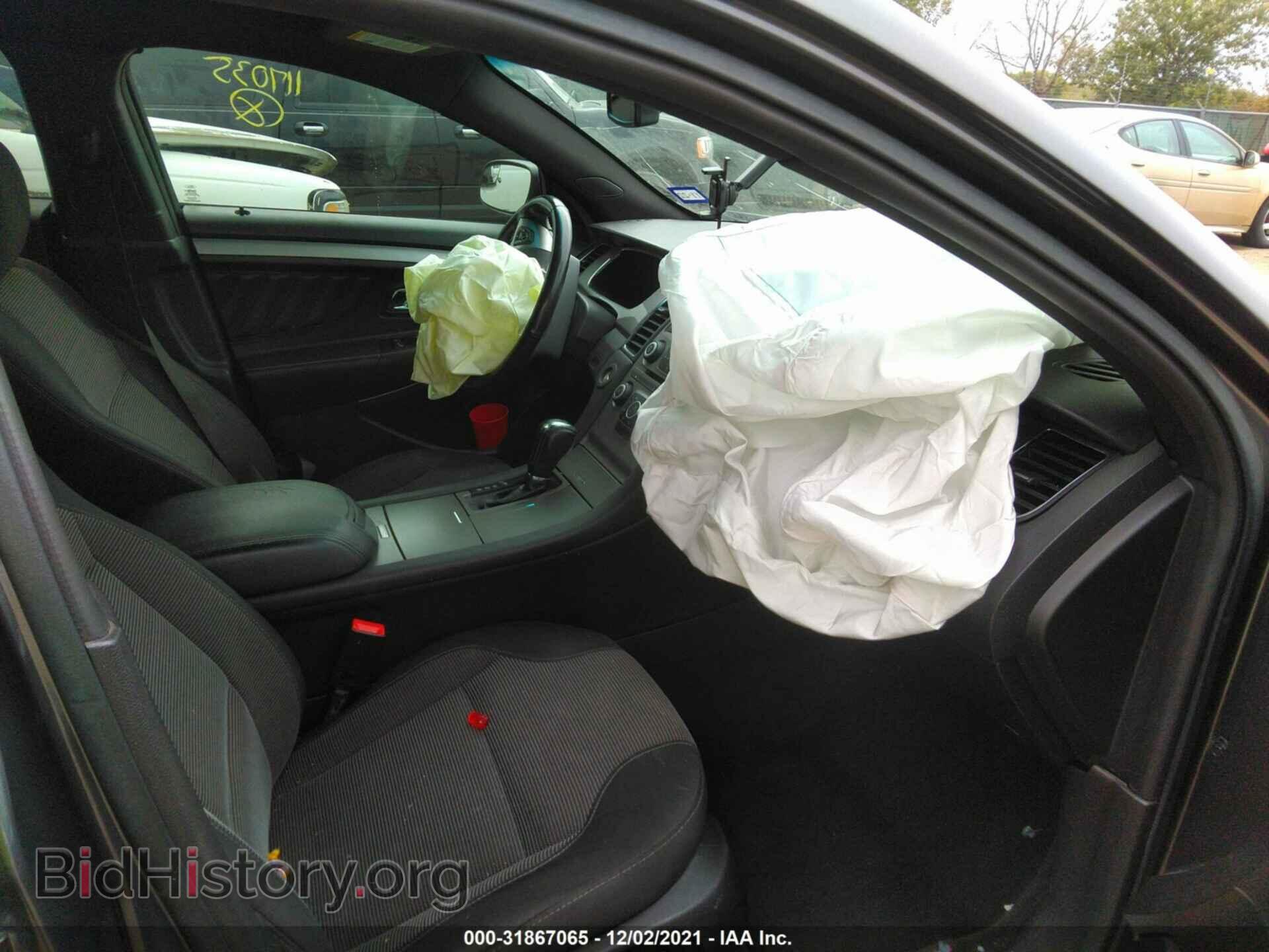 2017 FORD TAURUS - VIN: 1FAHP2E88HG117035 - Фото 5