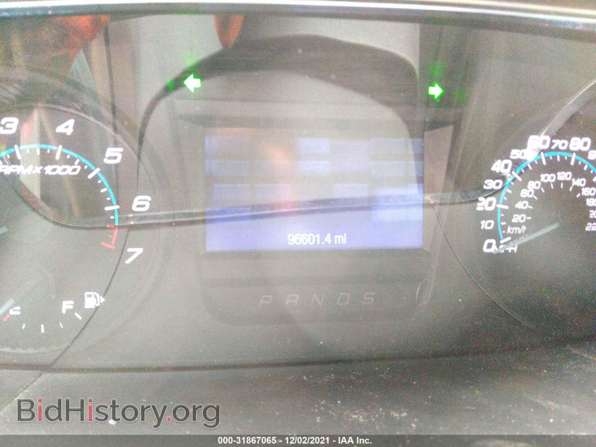 2017 FORD TAURUS - VIN: 1FAHP2E88HG117035 - Фото 7