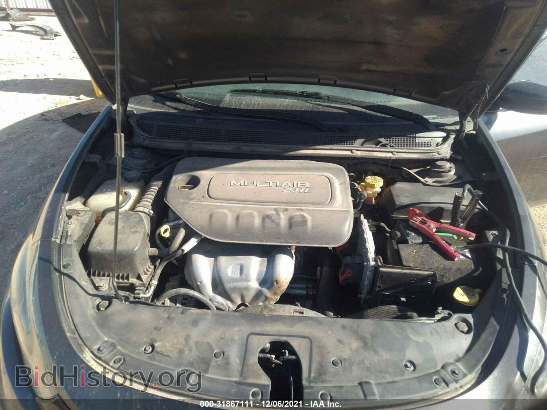2015 DODGE DART - VIN: 1C3CDFBB8FD166436 - Photo 10