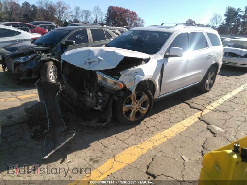 2014 Dodge DURANGO (VIN 1C4SDJDT6EC314488) — photo 2 of 11