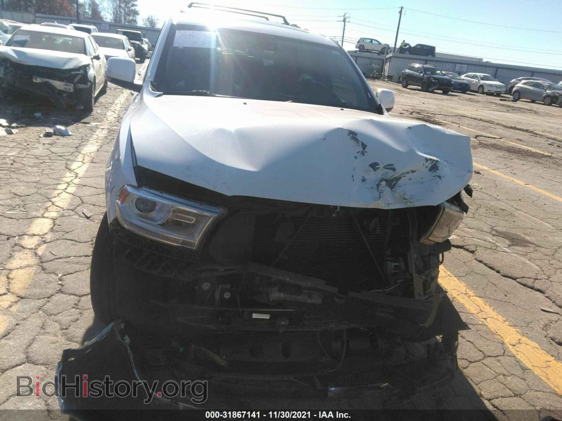 2014 DODGE DURANGO - VIN: 1C4SDJDT6EC314488 - Фото 6