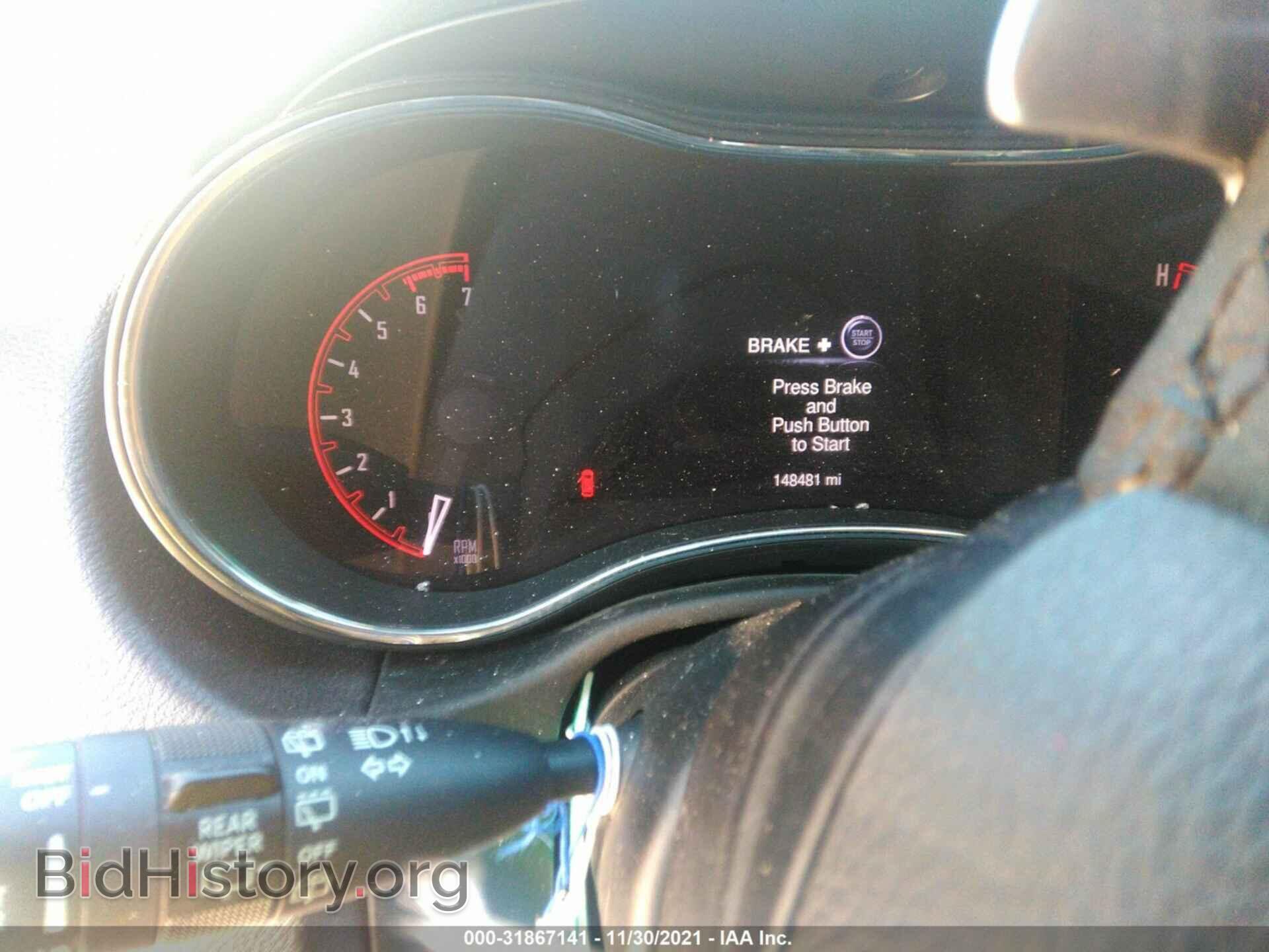 2014 DODGE DURANGO - VIN: 1C4SDJDT6EC314488 - Фото 7