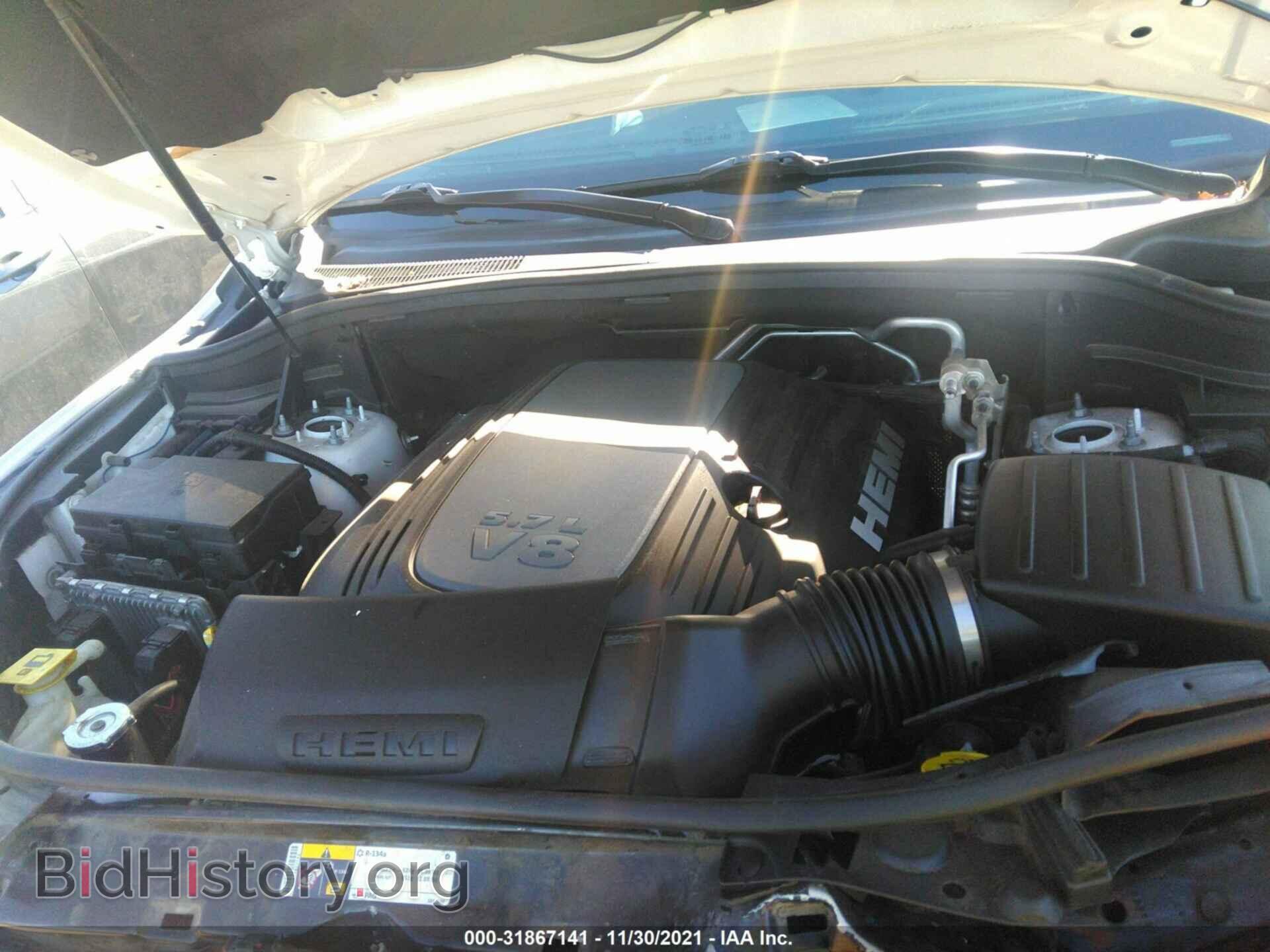 2014 DODGE DURANGO - VIN: 1C4SDJDT6EC314488 - Фото 10