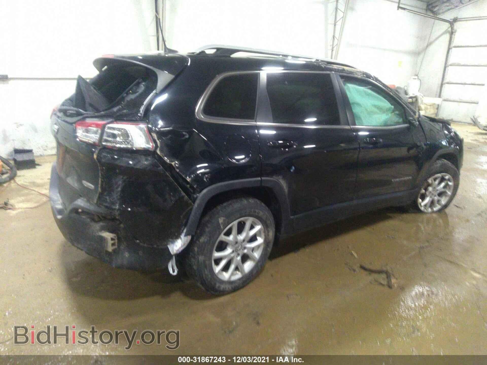 2018 JEEP CHEROKEE - VIN: 1C4PJMLB2JD515477 - Фото 4