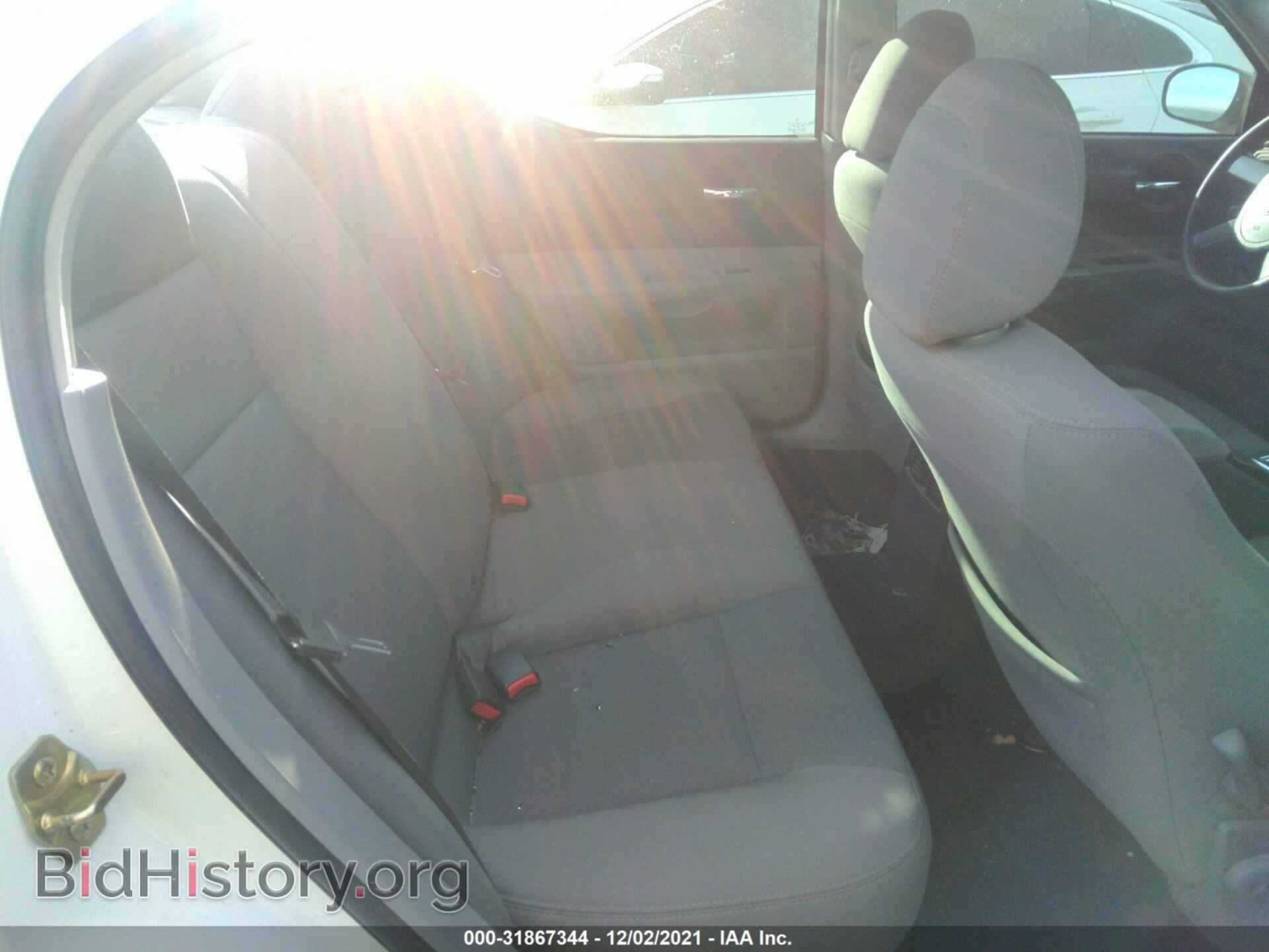 2007 DODGE CHARGER - VIN: 2B3KA43G97H652838 - Фото 8