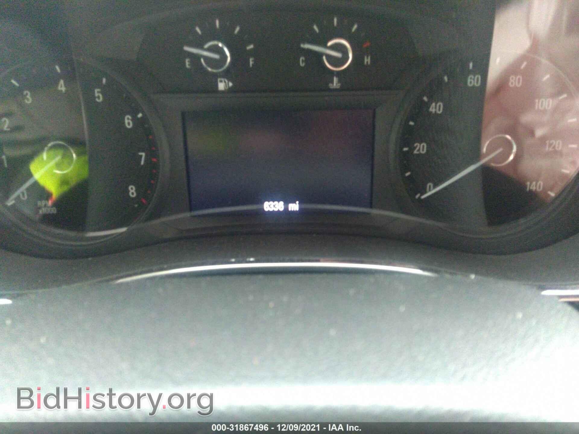 2021 BUICK ENCORE - VIN: KL4CJASB5MB334544 - Фото 7