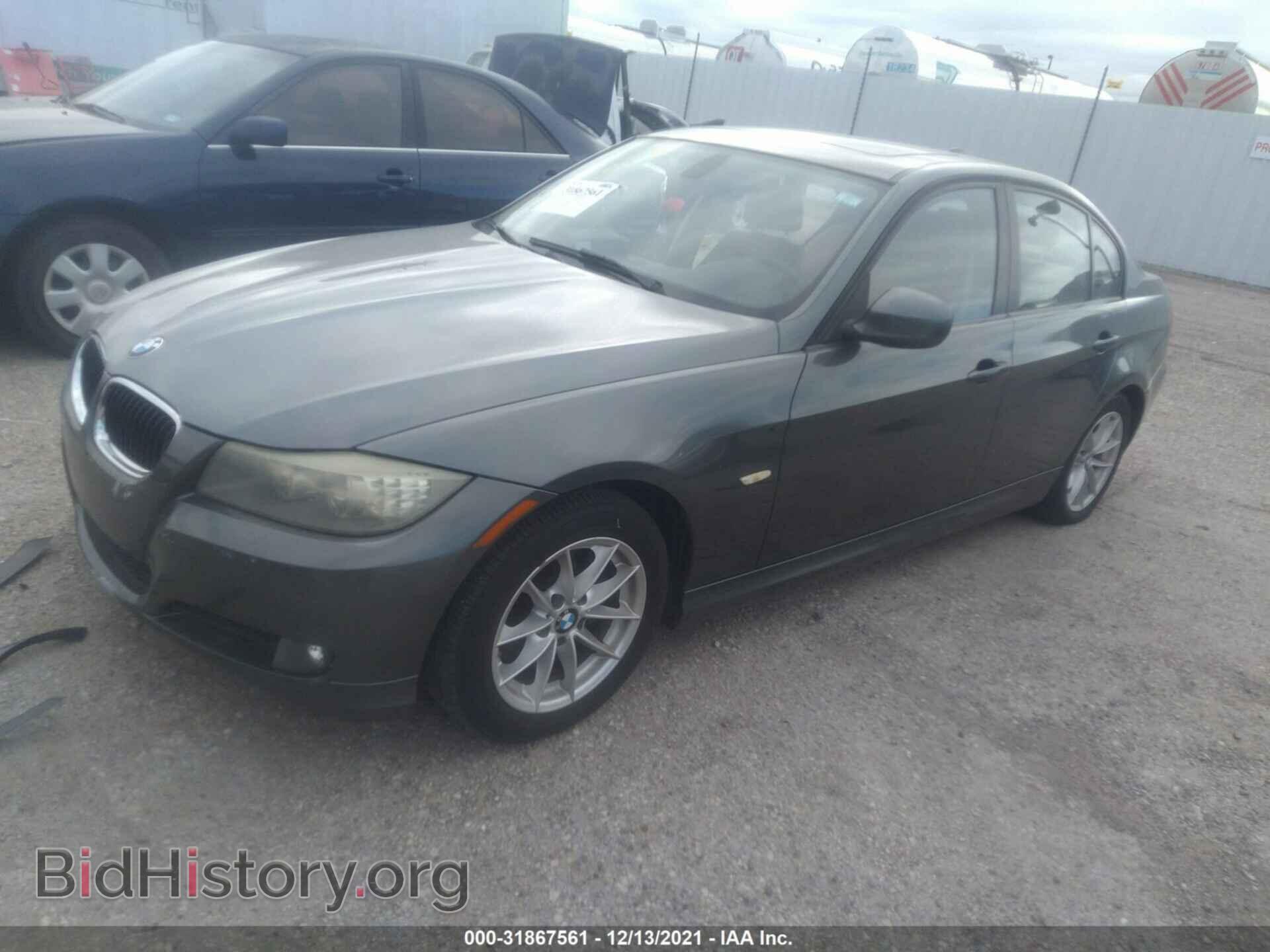 2010 BMW 3 SERIES - VIN: WBAPH7G52ANM52700 - Фото 2