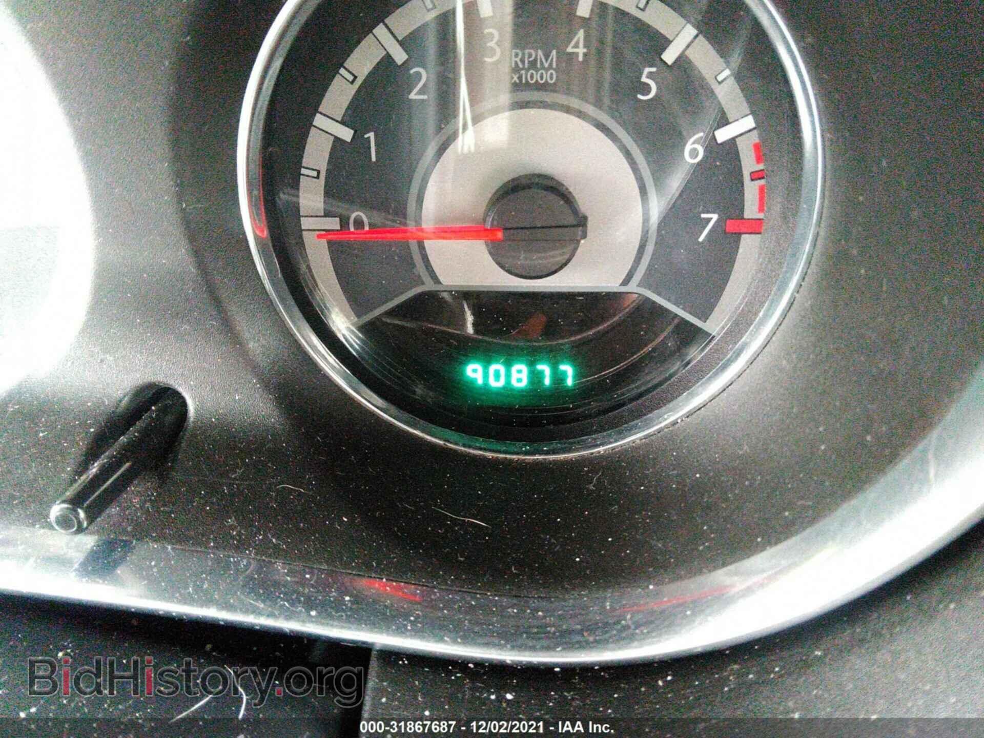 2013 CHRYSLER 200 - VIN: 1C3CCBBB5DN549558 - Фото 7
