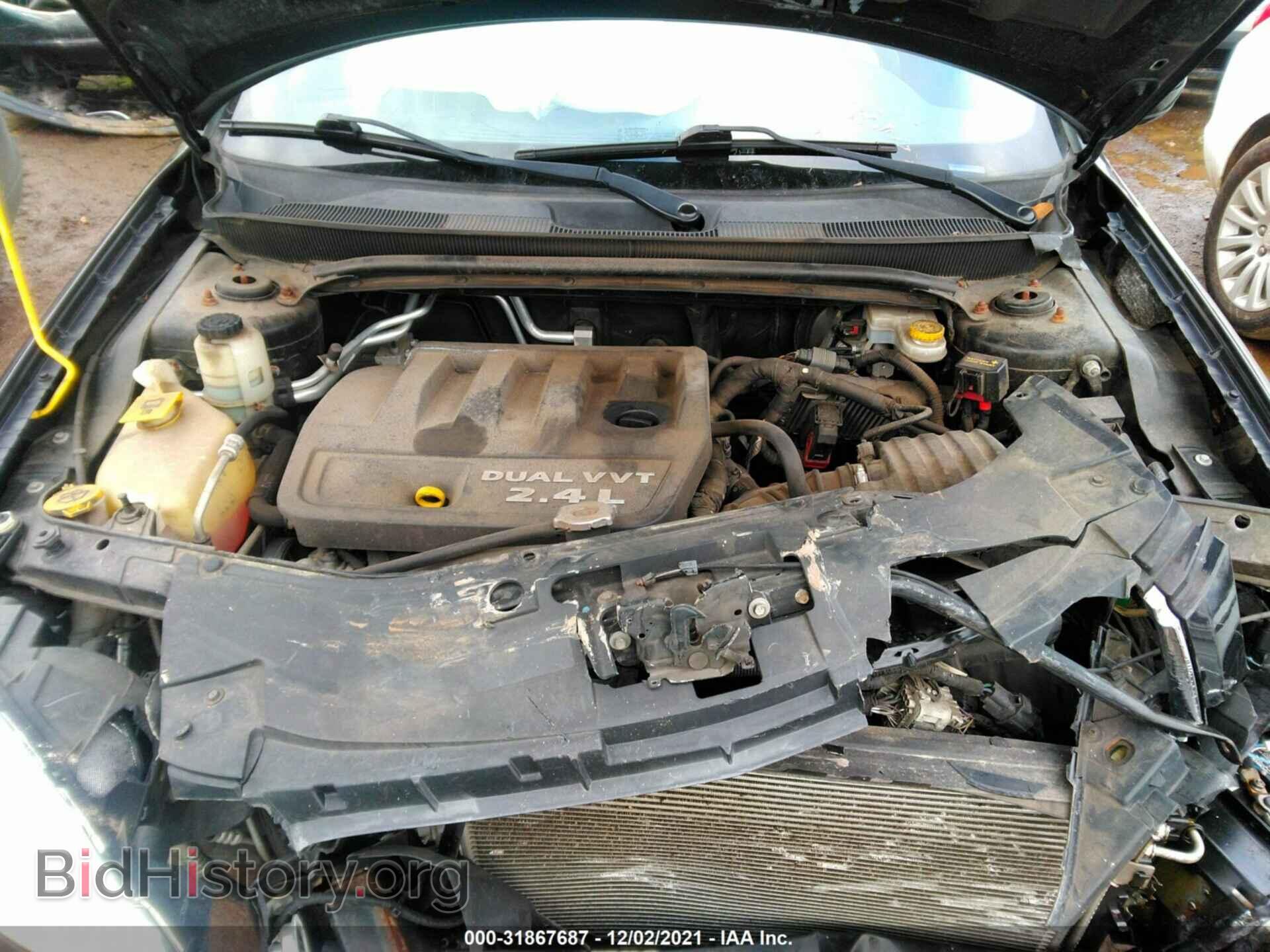 2013 CHRYSLER 200 - VIN: 1C3CCBBB5DN549558 - Фото 10