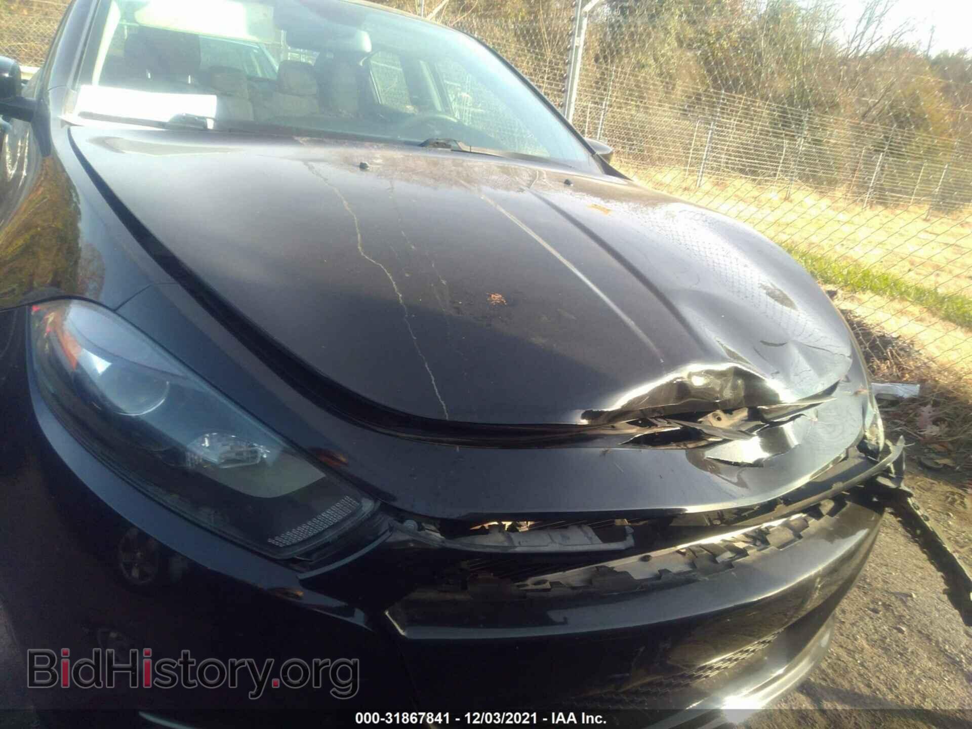 2016 DODGE DART - VIN: 1C3CDFBB2GD629818 - Photo 6