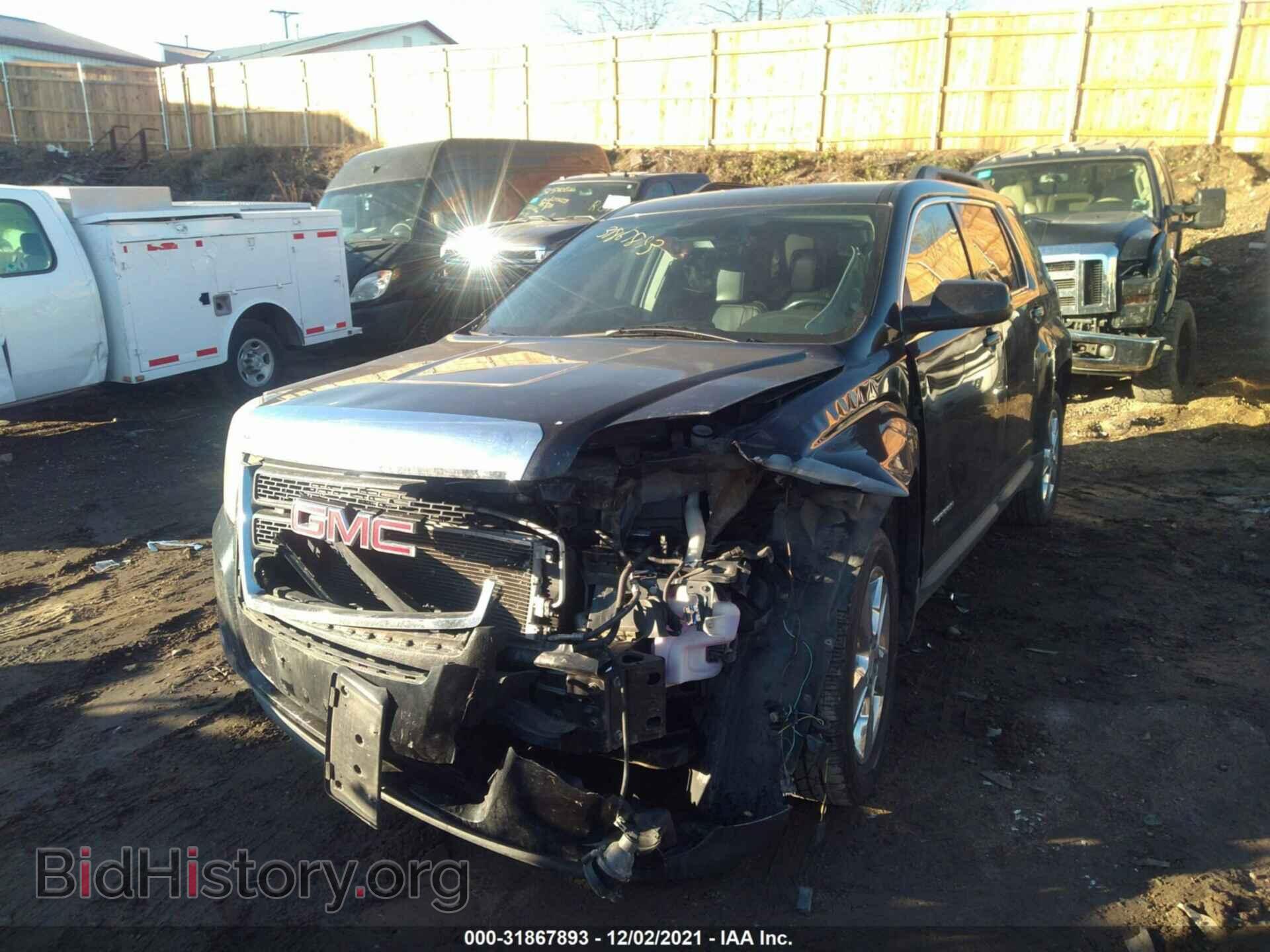 2014 GMC TERRAIN - VIN: 2GKFLXE3XE6176246 - Photo 6