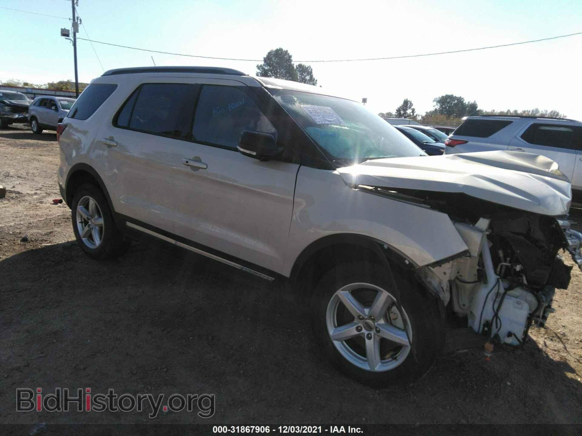 Photo 1FM5K7D8XJGB75045 - FORD EXPLORER 2018