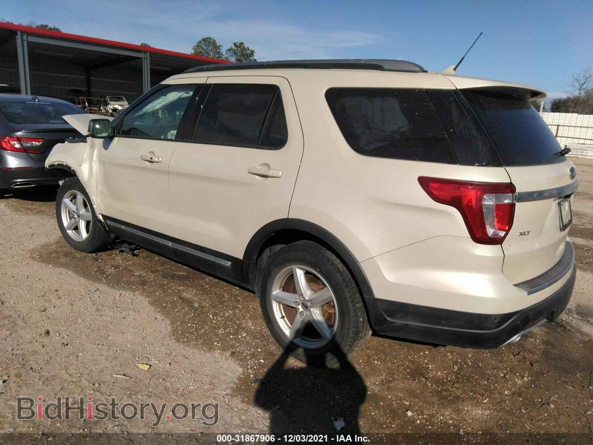 2018 FORD EXPLORER - VIN: 1FM5K7D8XJGB75045 - Photo 3