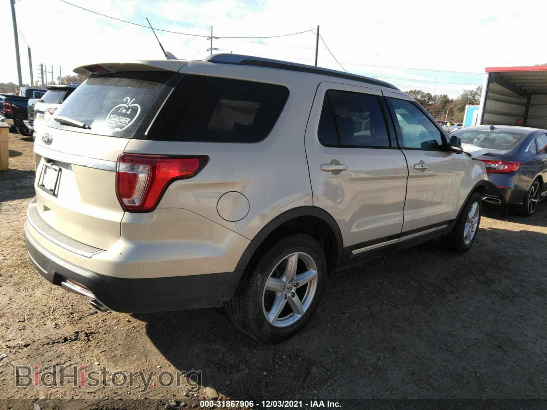 2018 FORD EXPLORER - VIN: 1FM5K7D8XJGB75045 - Photo 4