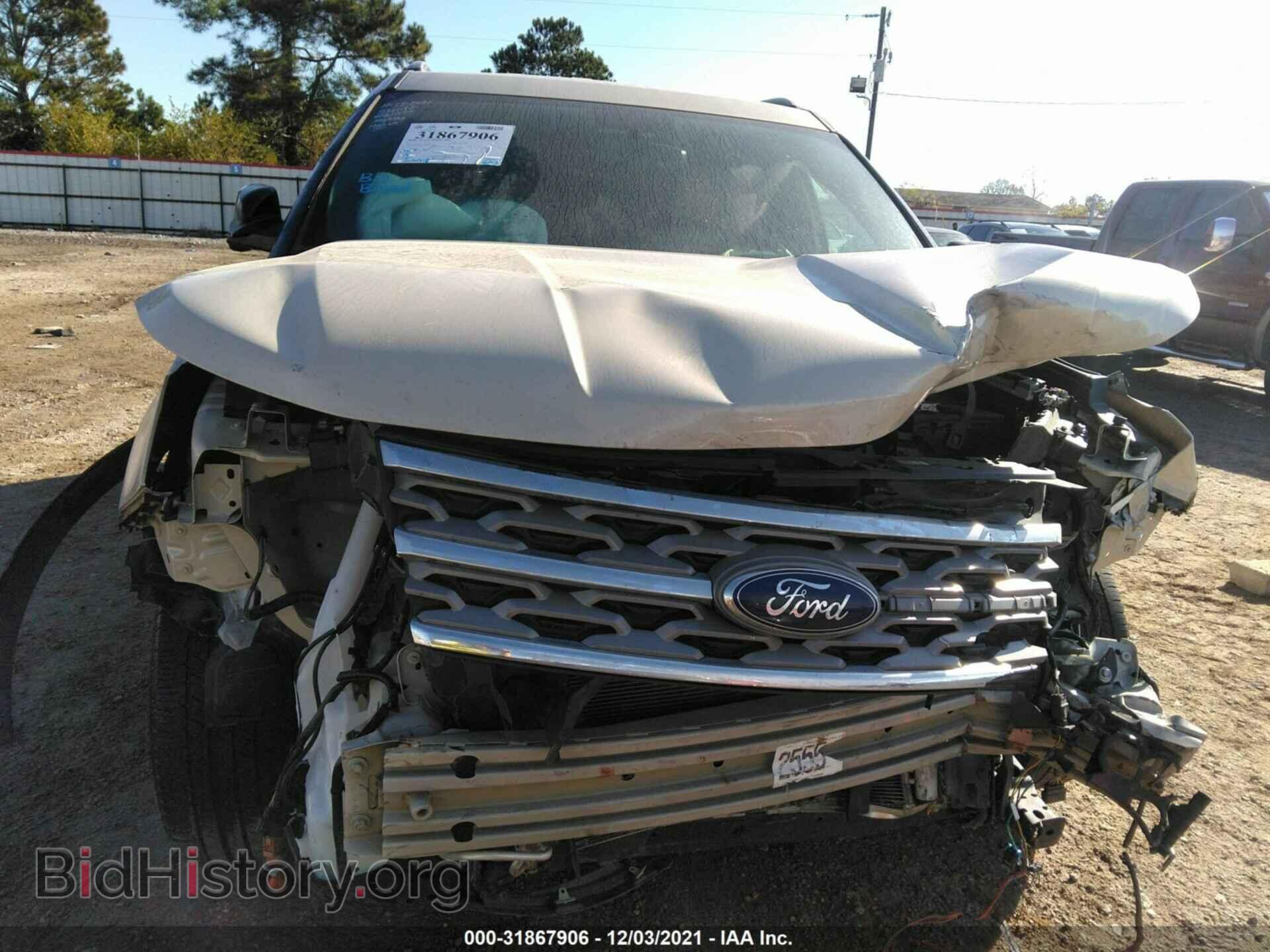 2018 FORD EXPLORER - VIN: 1FM5K7D8XJGB75045 - Photo 6
