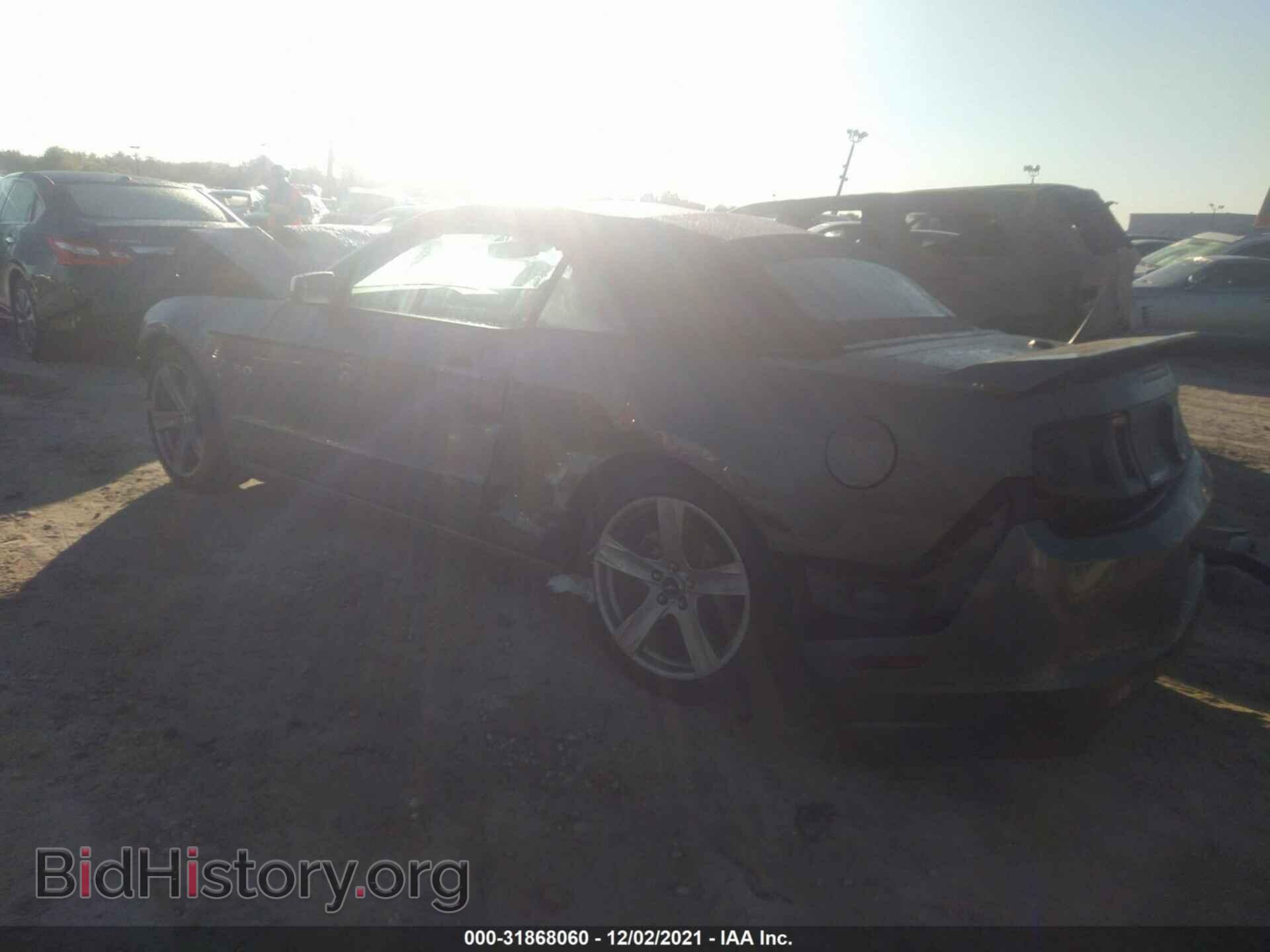2013 FORD MUSTANG - VIN: 1ZVBP8FF0D5277963 - Фото 3