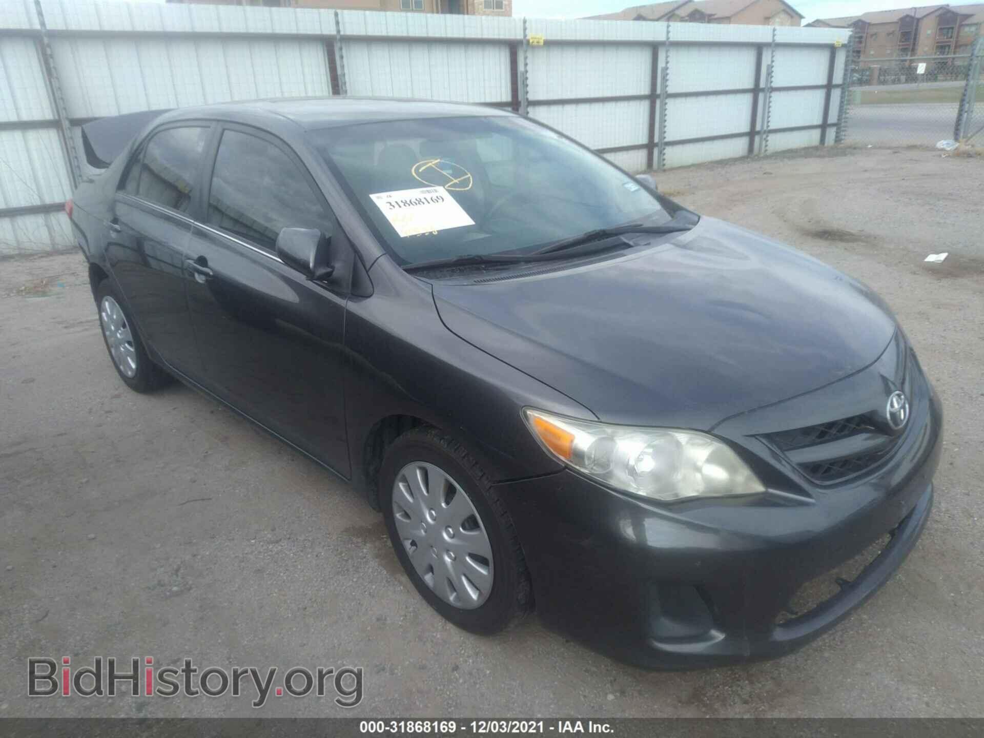 Фотография 5YFBU4EE9DP155473 - TOYOTA COROLLA 2013