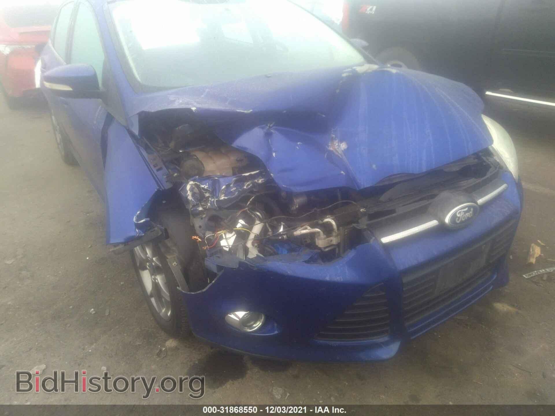 2014 FORD FOCUS - VIN: 1FADP3K26EL407992 - Photo 6
