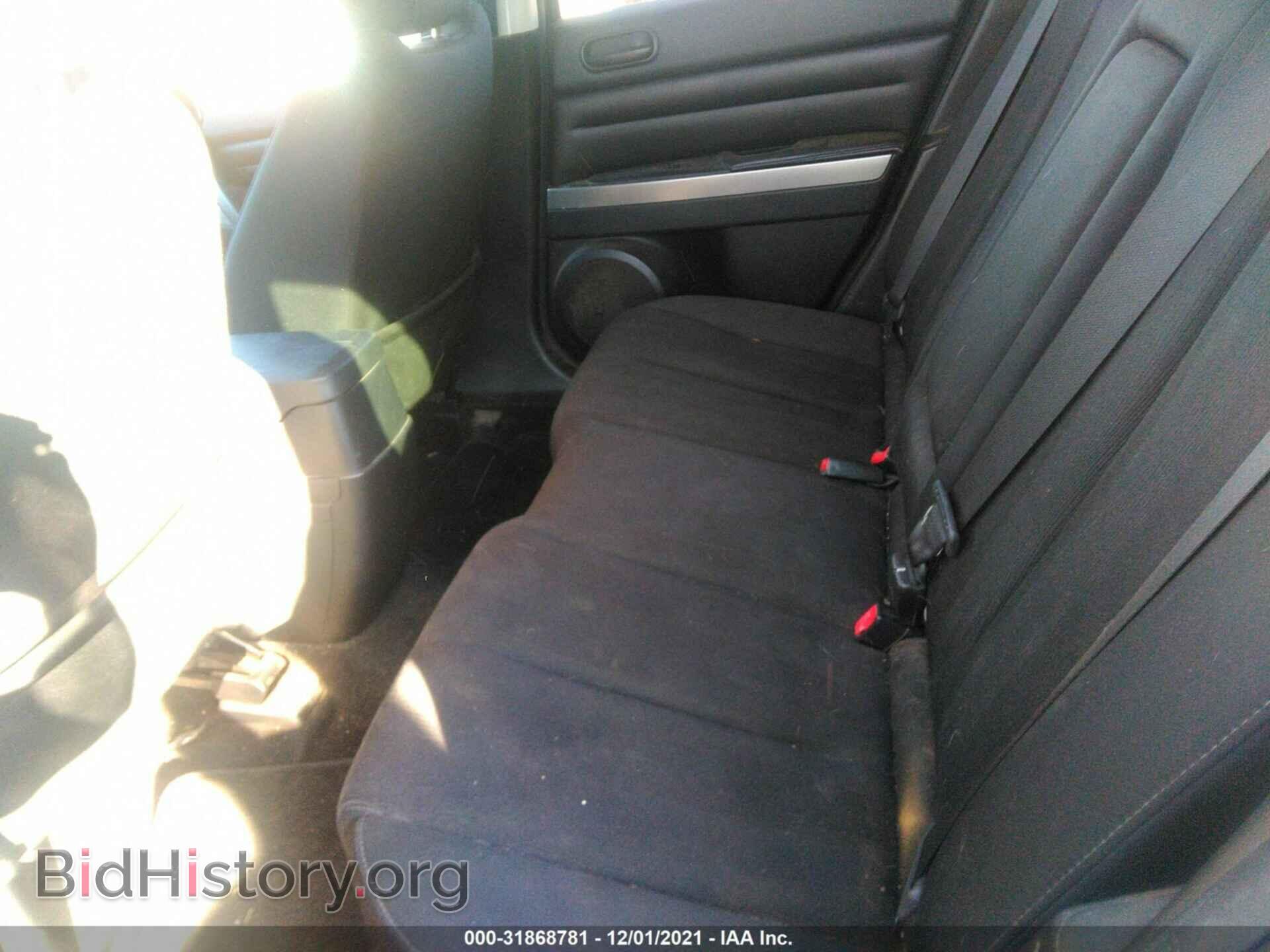 2011 MAZDA CX-7 - VIN: JM3ER2A53B0366966 - Photo 8