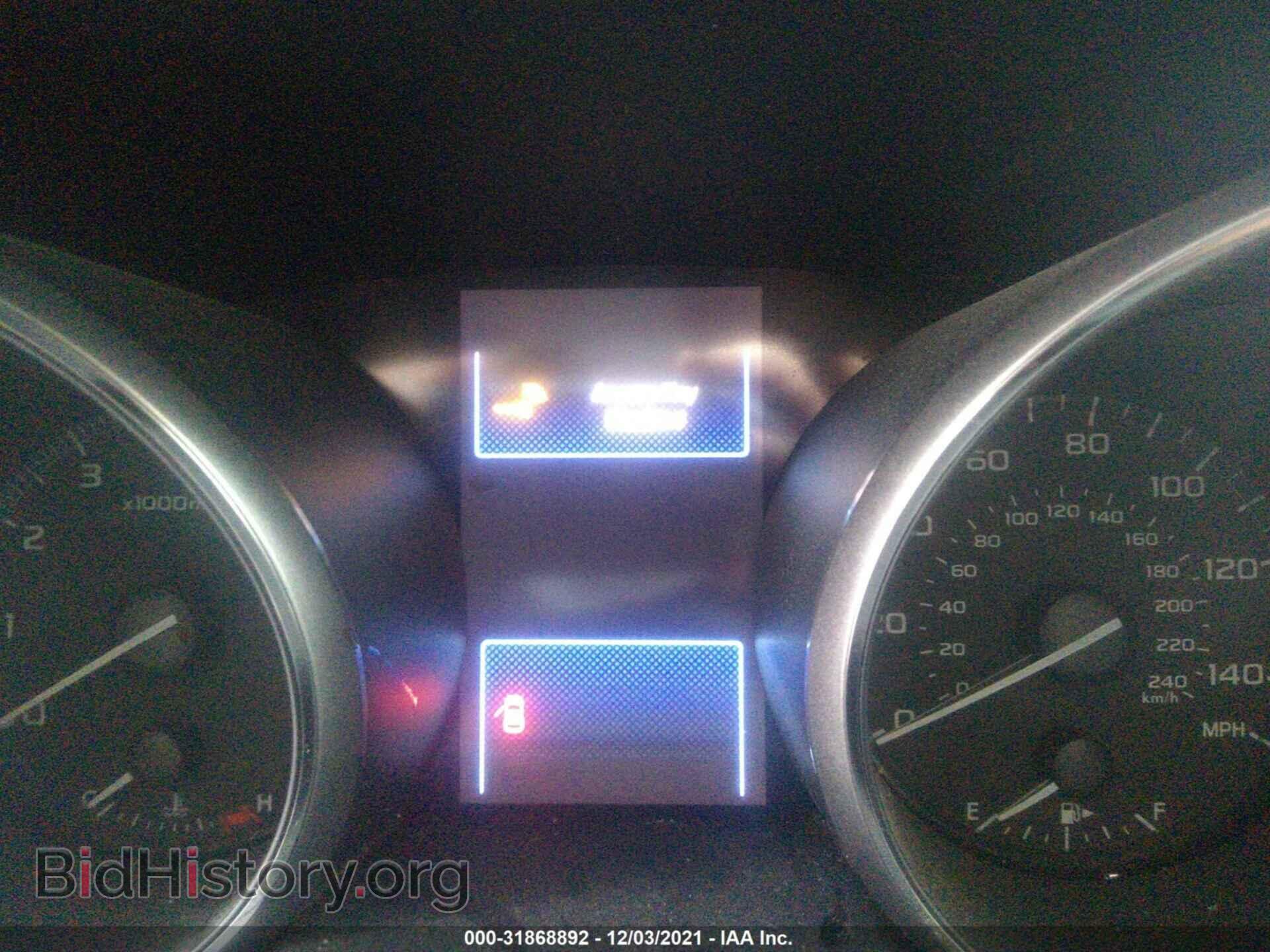2015 SUBARU OUTBACK - VIN: 4S4BSANC5F3319828 - Фото 7