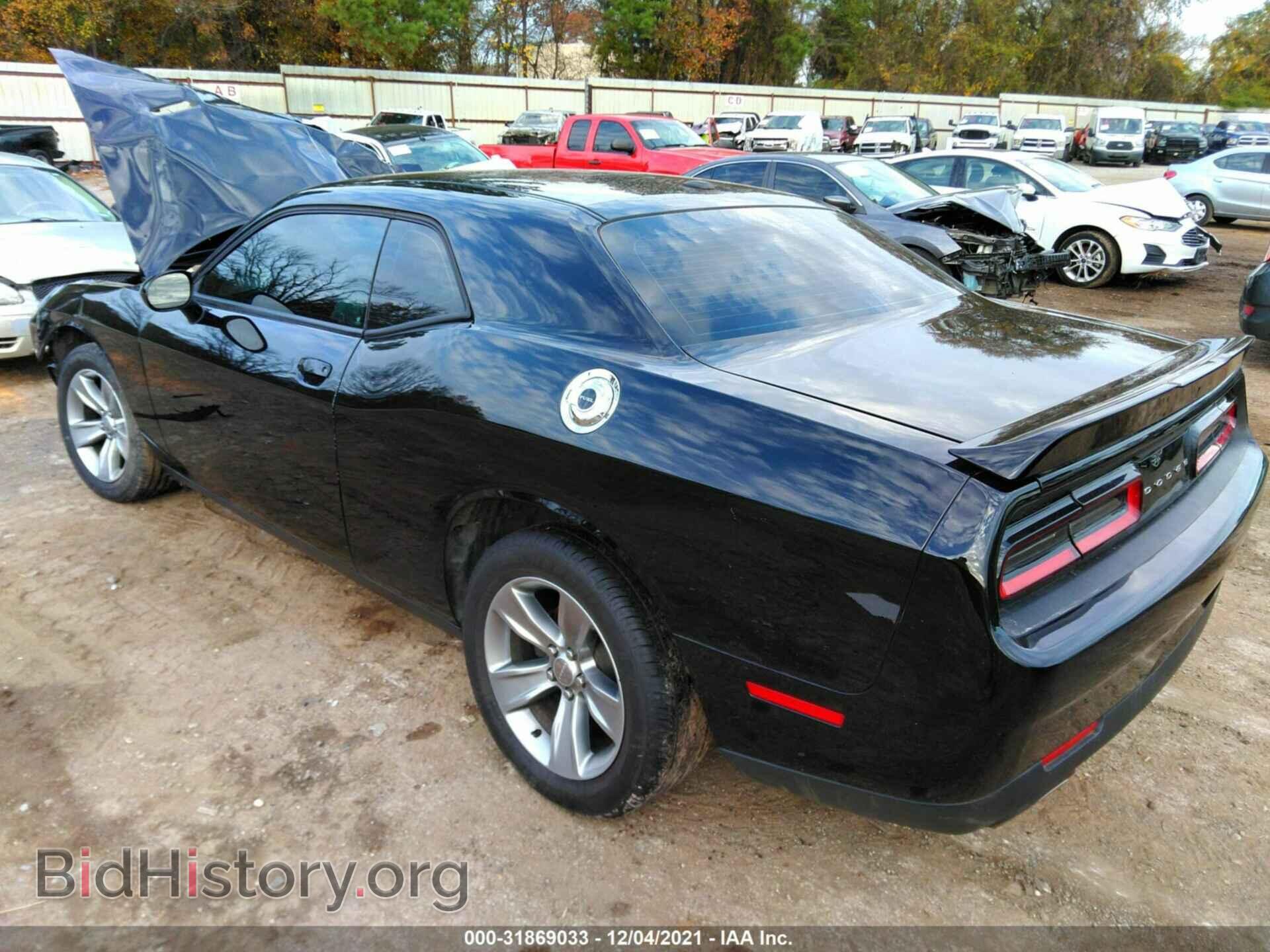 2019 DODGE CHALLENGER - VIN: 2C3CDZAGXKH677772 - Photo 3