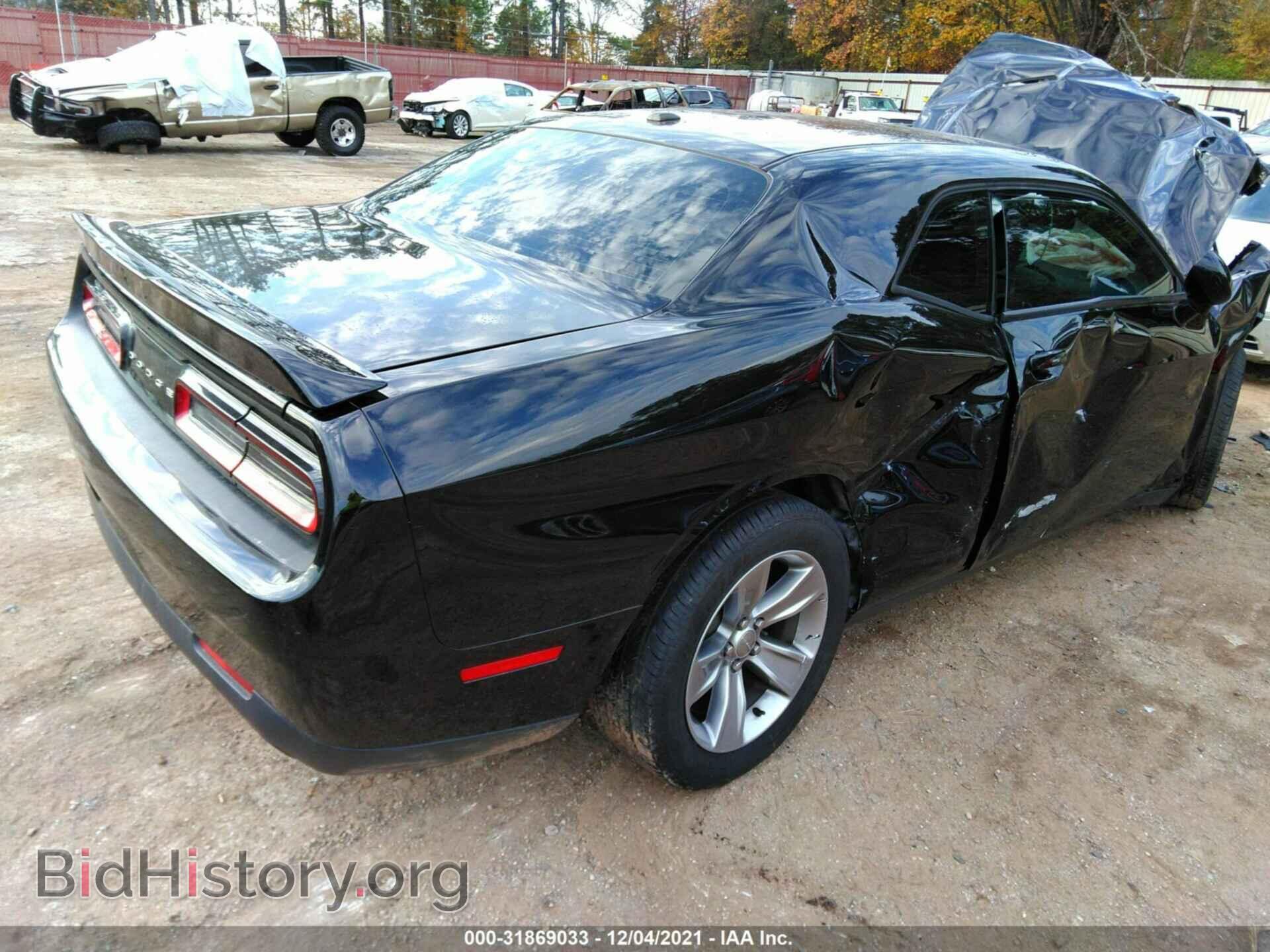 2019 DODGE CHALLENGER - VIN: 2C3CDZAGXKH677772 - Photo 4