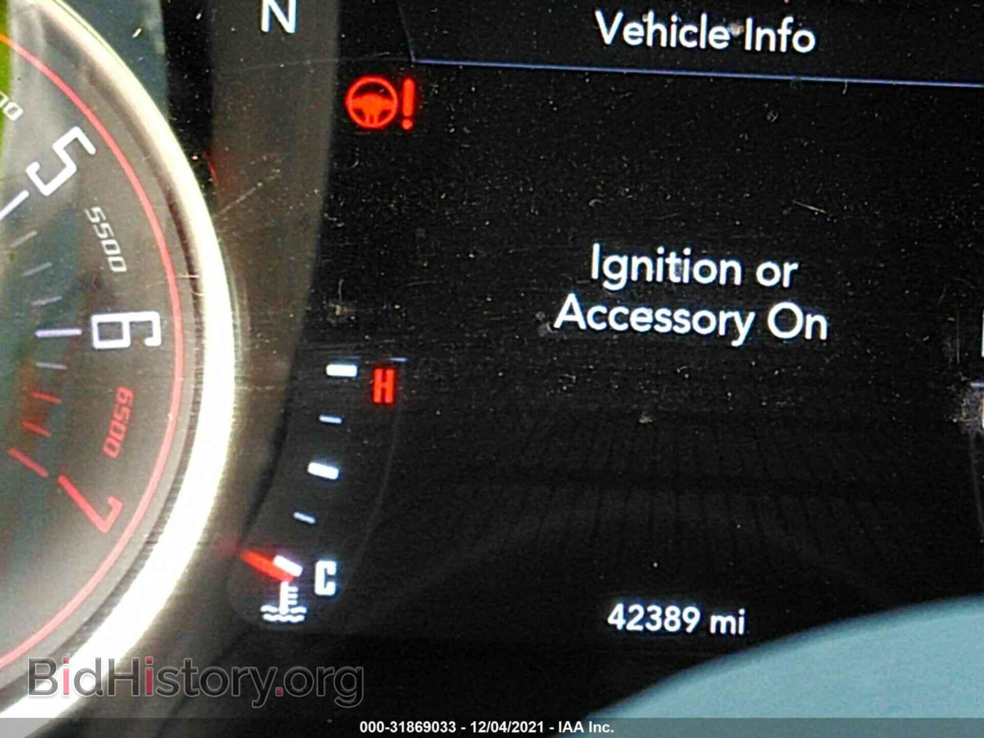 2019 DODGE CHALLENGER - VIN: 2C3CDZAGXKH677772 - Photo 7