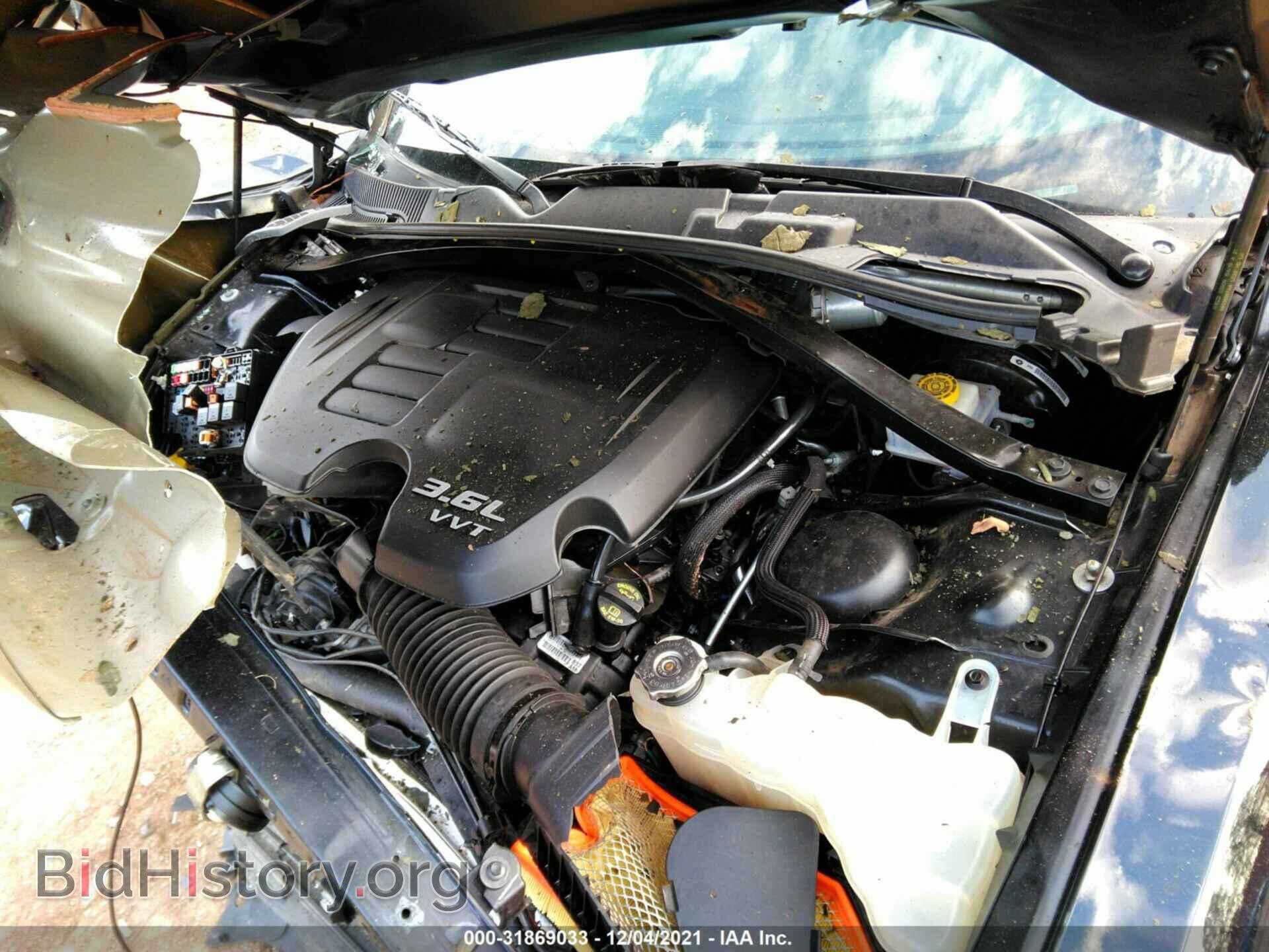 2019 DODGE CHALLENGER - VIN: 2C3CDZAGXKH677772 - Photo 10