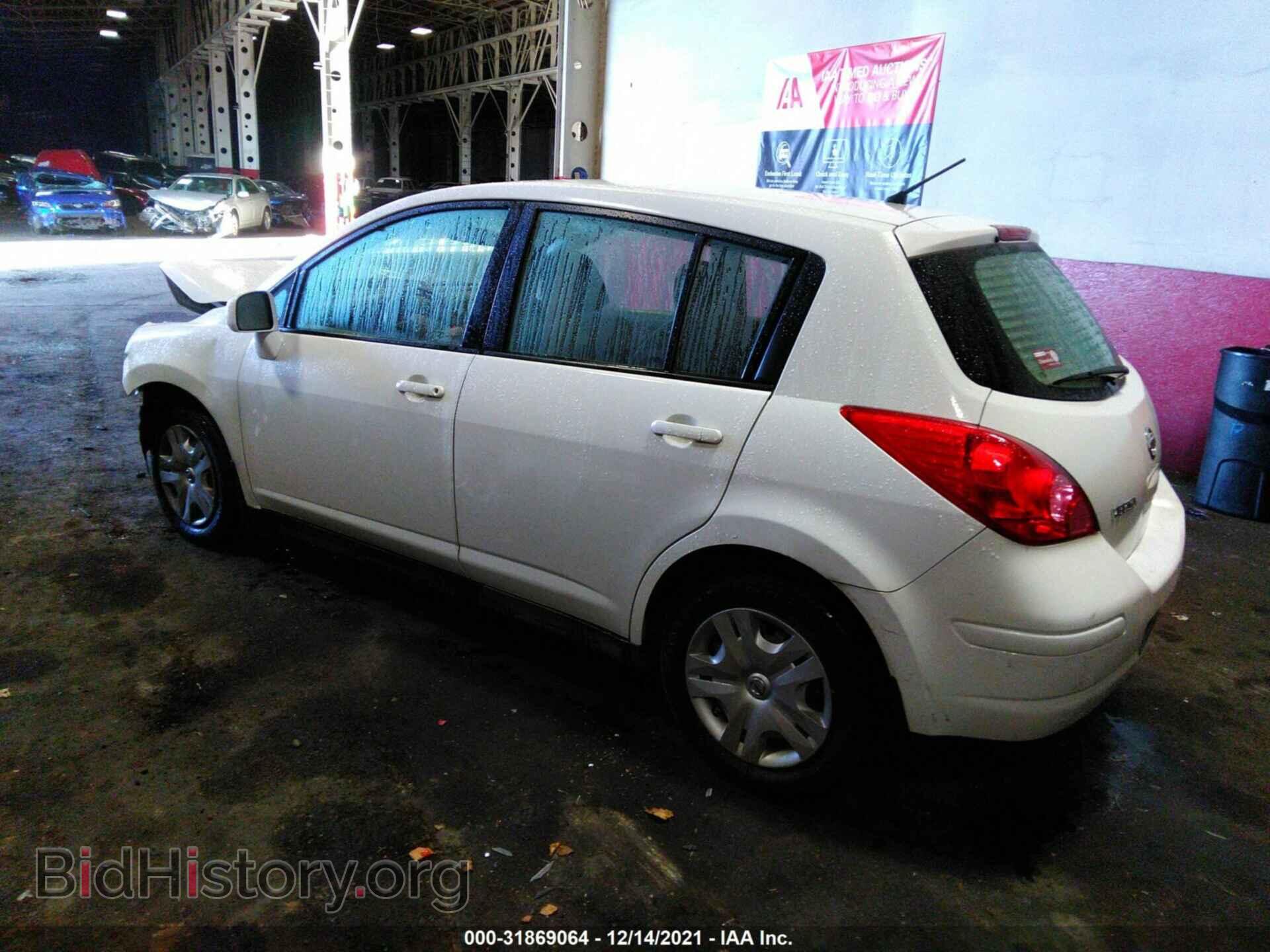 2012 NISSAN VERSA - VIN: 3N1BC1CP2CK298677 - Фото 3