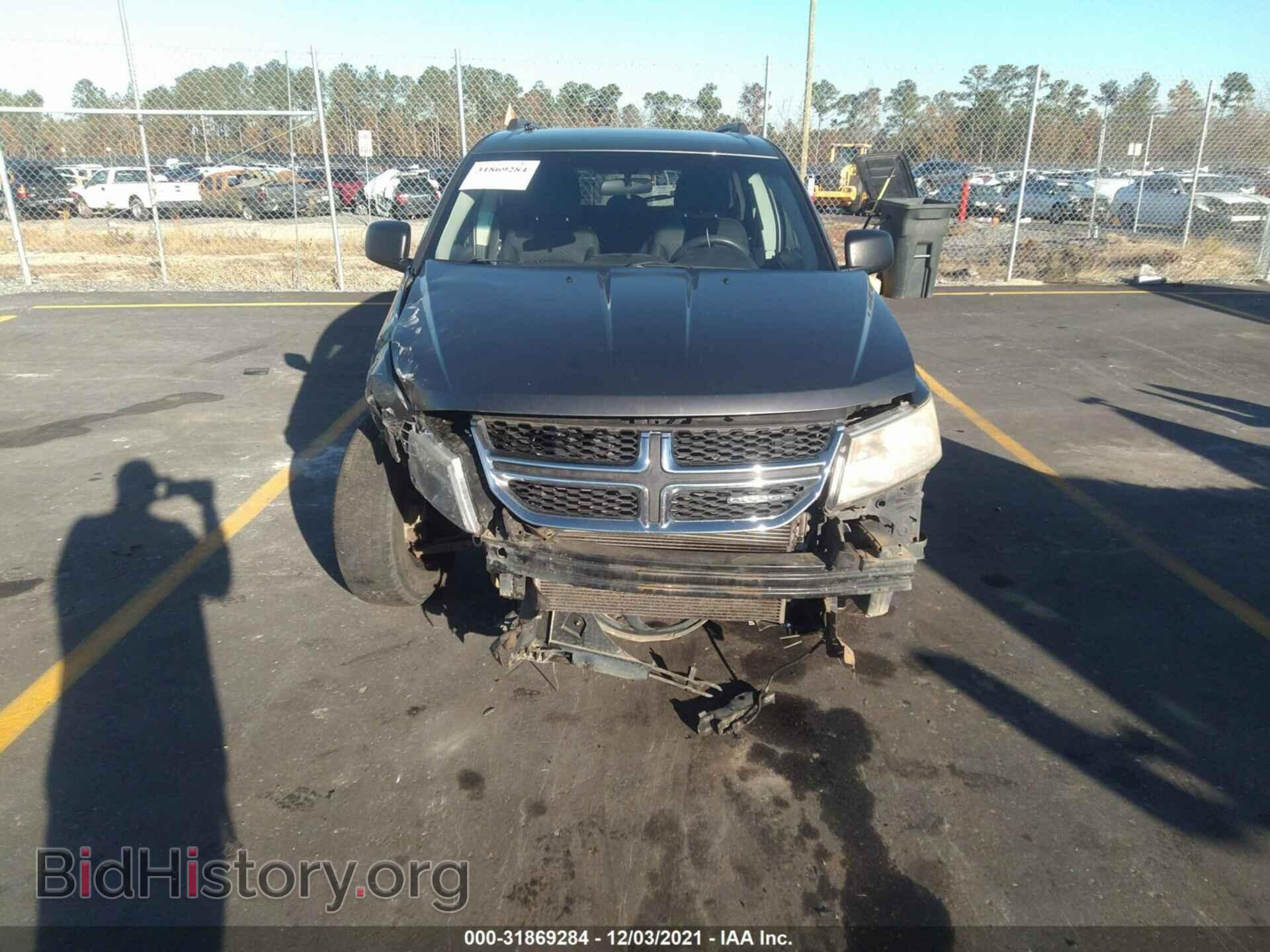 2012 DODGE JOURNEY - VIN: 3C4PDCAB3CT187892 - Фото 6