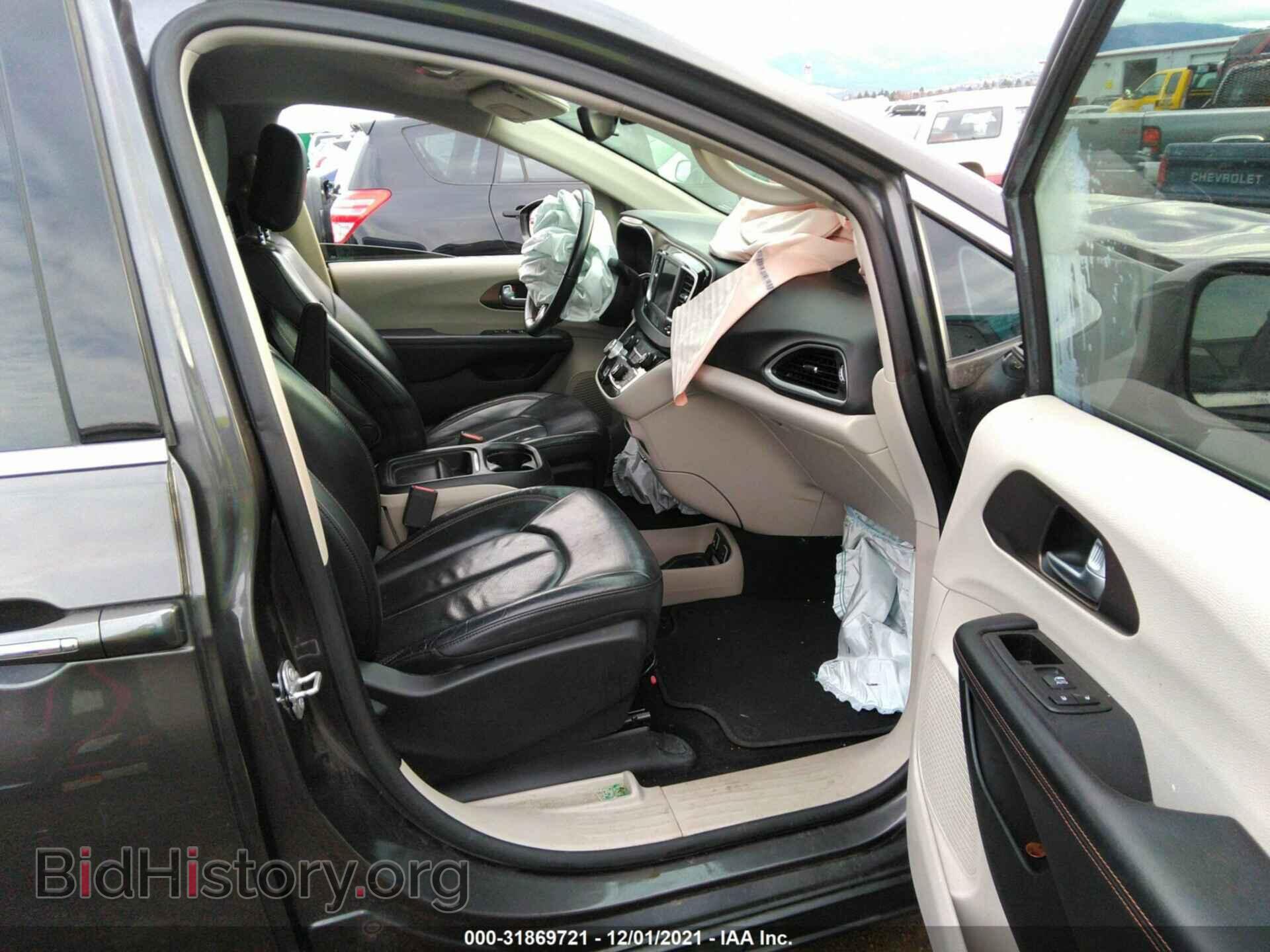 2018 CHRYSLER PACIFICA - VIN: 2C4RC1BG0JR193059 - Фото 5
