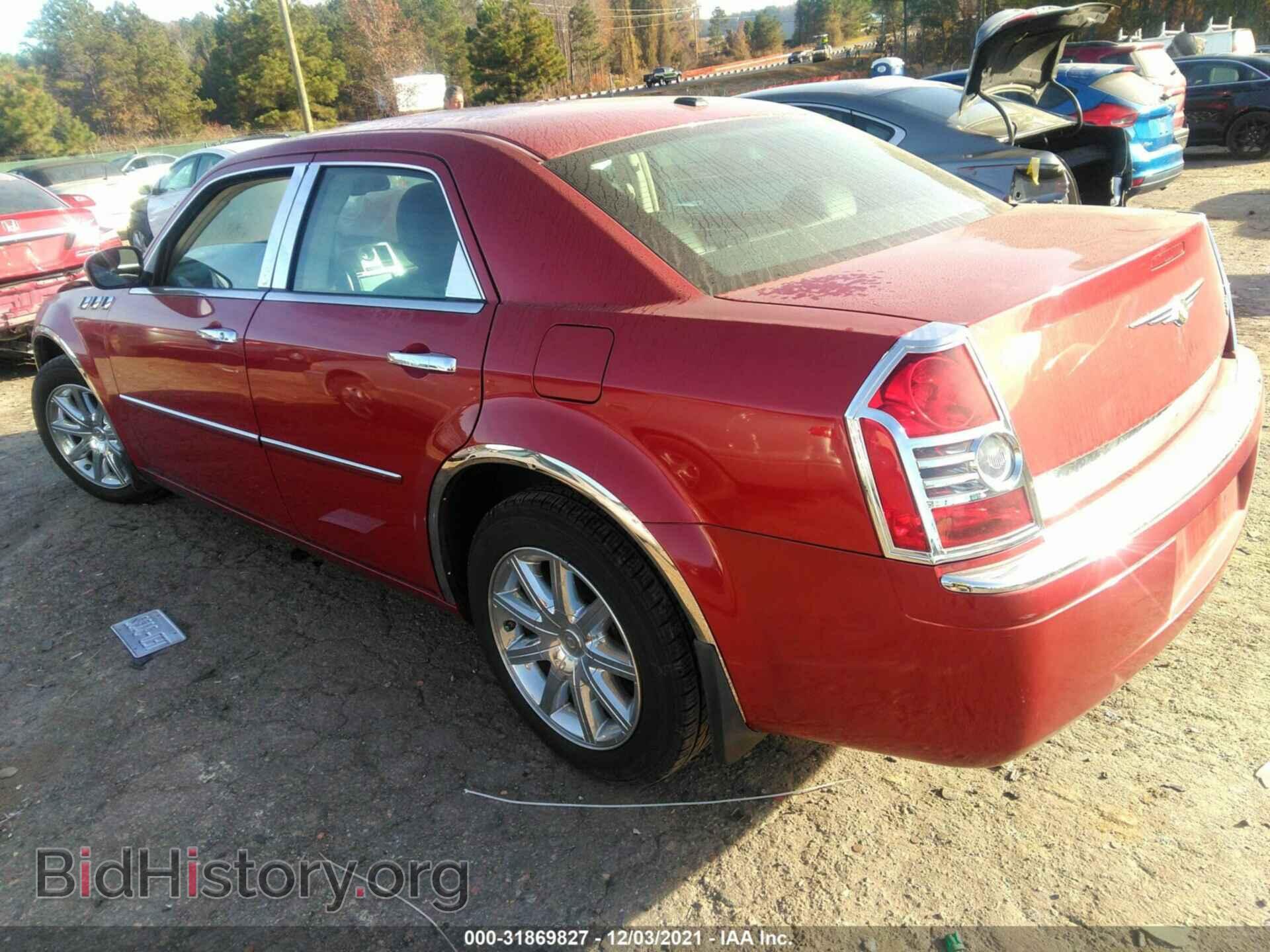 2009 CHRYSLER 300 - VIN: 2C3KA33V59H553528 - Фото 3
