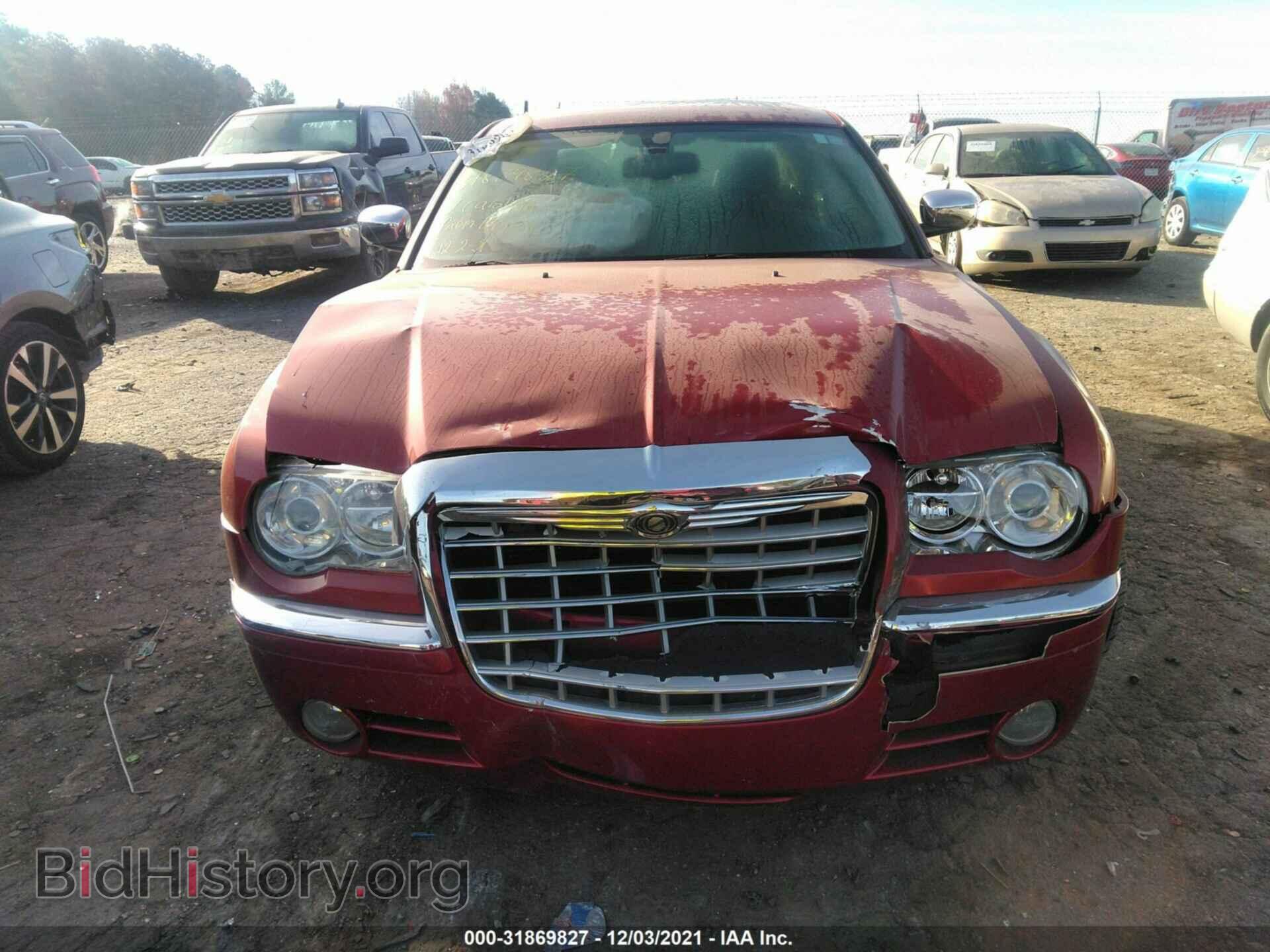 2009 CHRYSLER 300 - VIN: 2C3KA33V59H553528 - Фото 6
