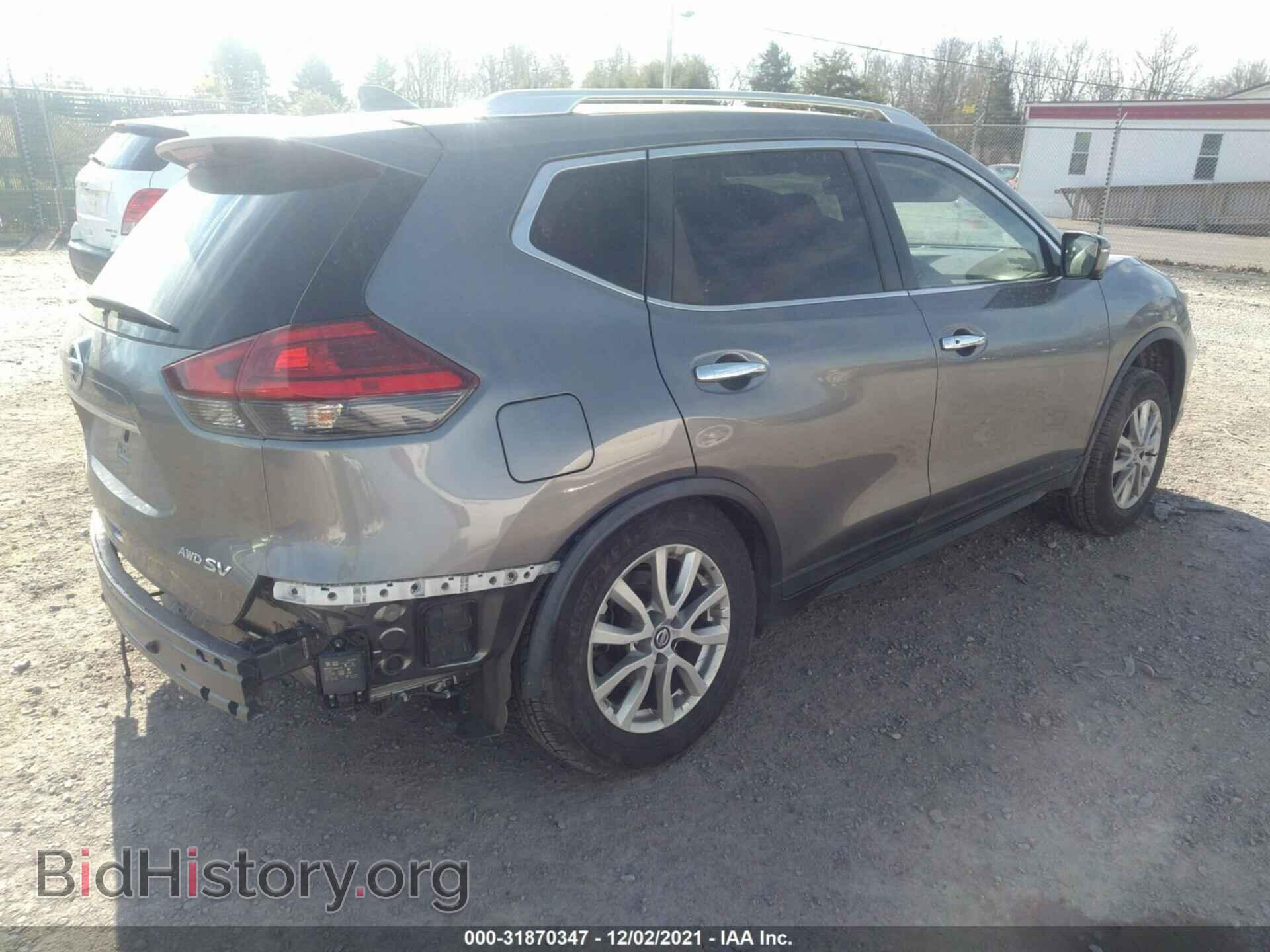 2017 NISSAN ROGUE - VIN: KNMAT2MV2HP601426 - Фото 4